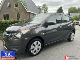 Opel KARL 1.0 ecoFLEX Cosmo