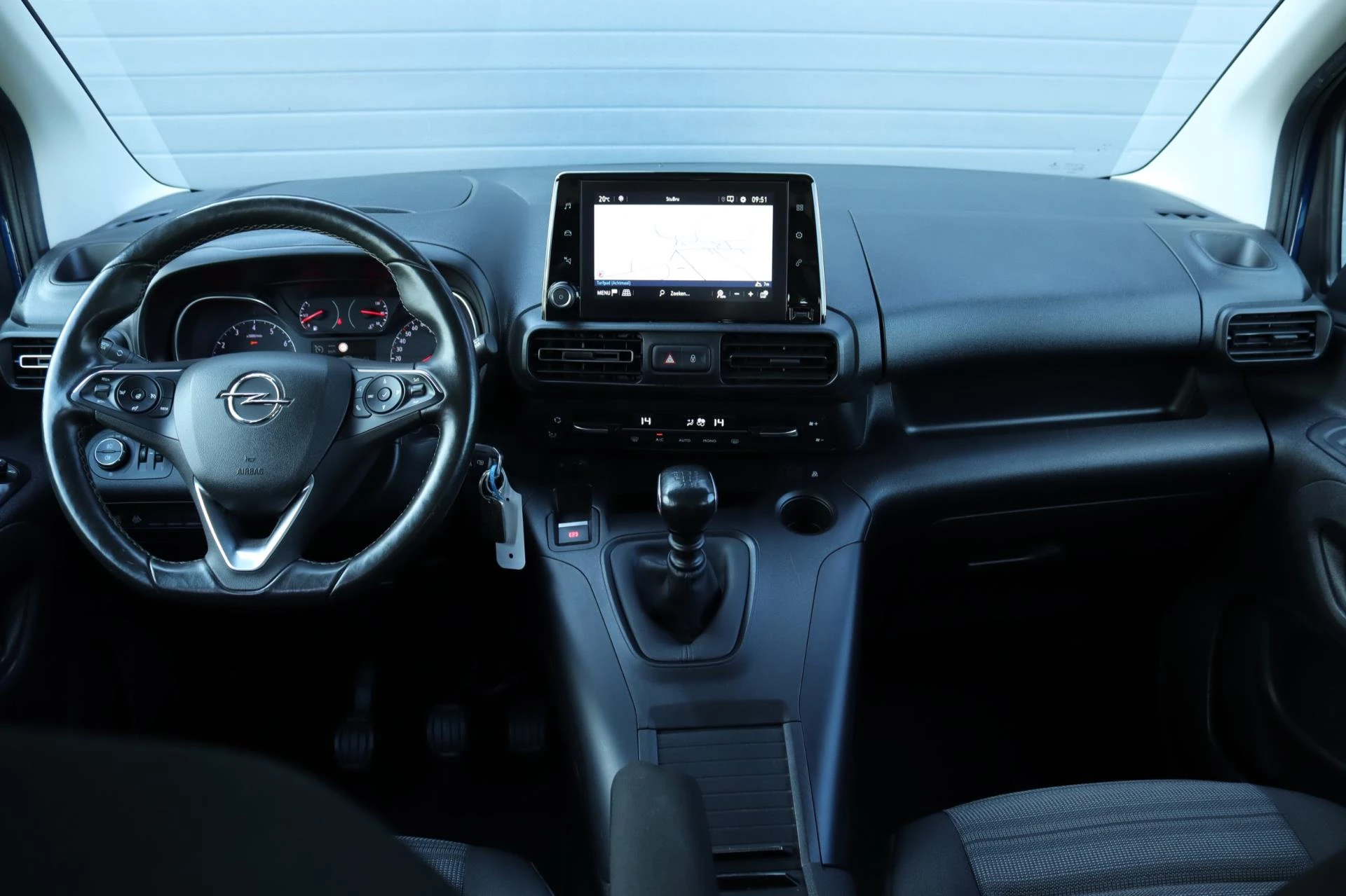 Hoofdafbeelding Opel Combo