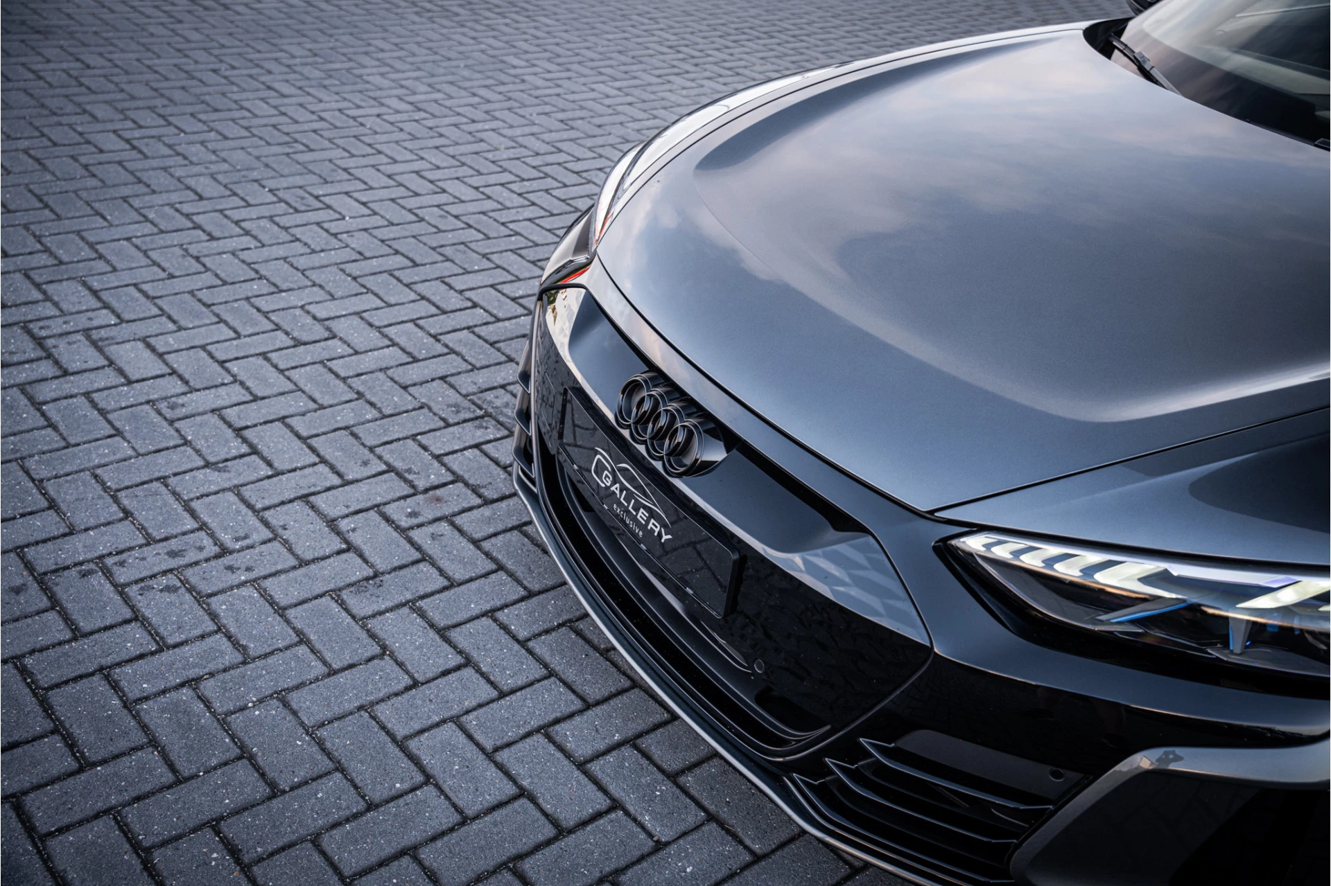 Hoofdafbeelding Audi e-tron GT