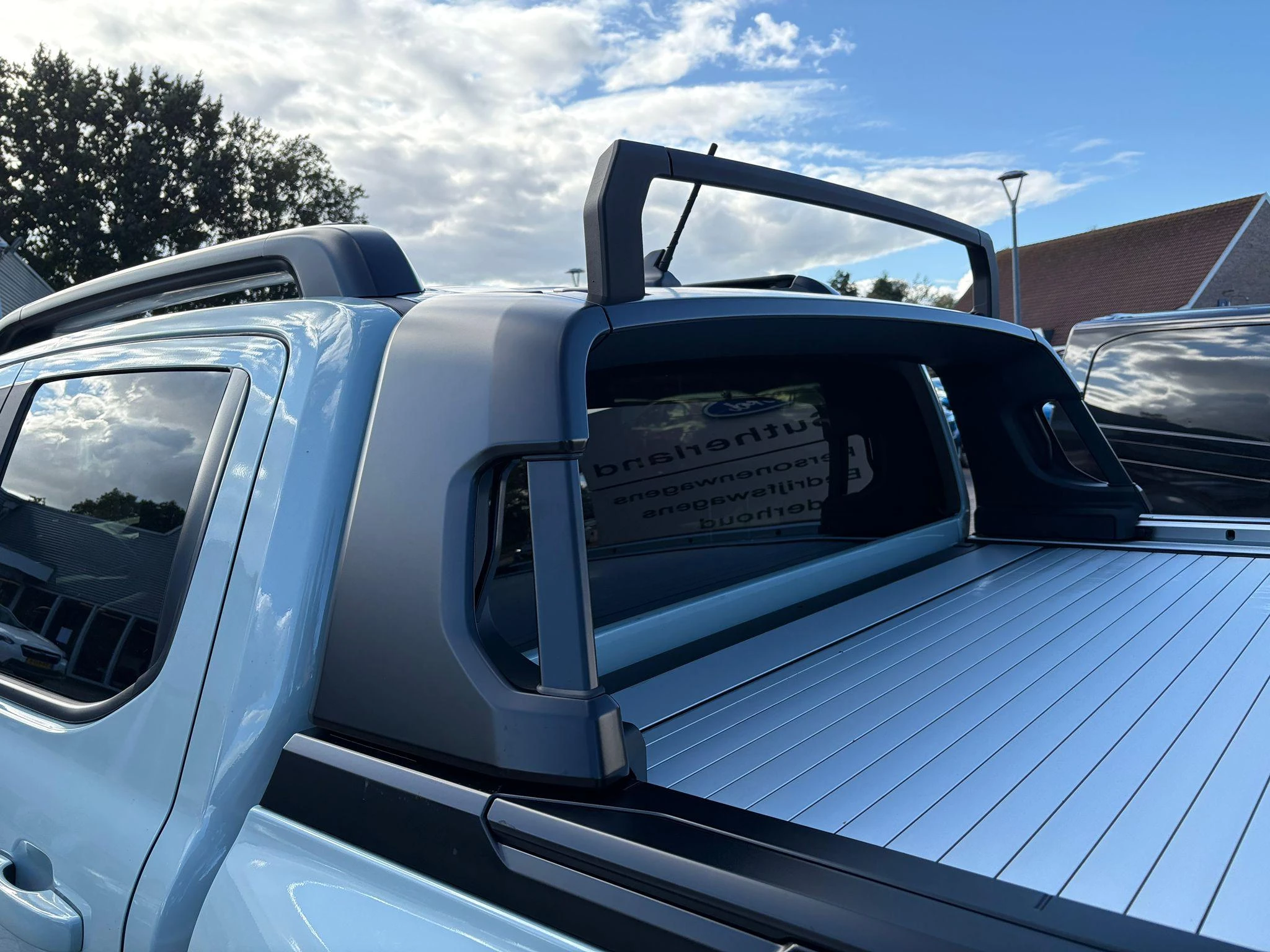 Hoofdafbeelding Ford Ranger
