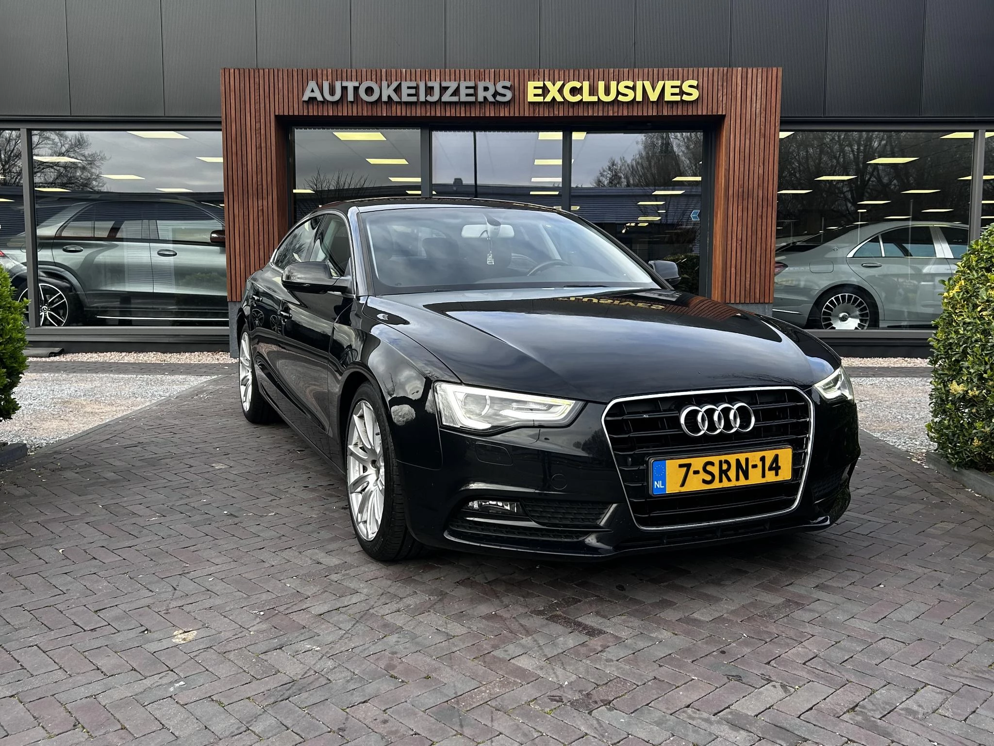Hoofdafbeelding Audi A5
