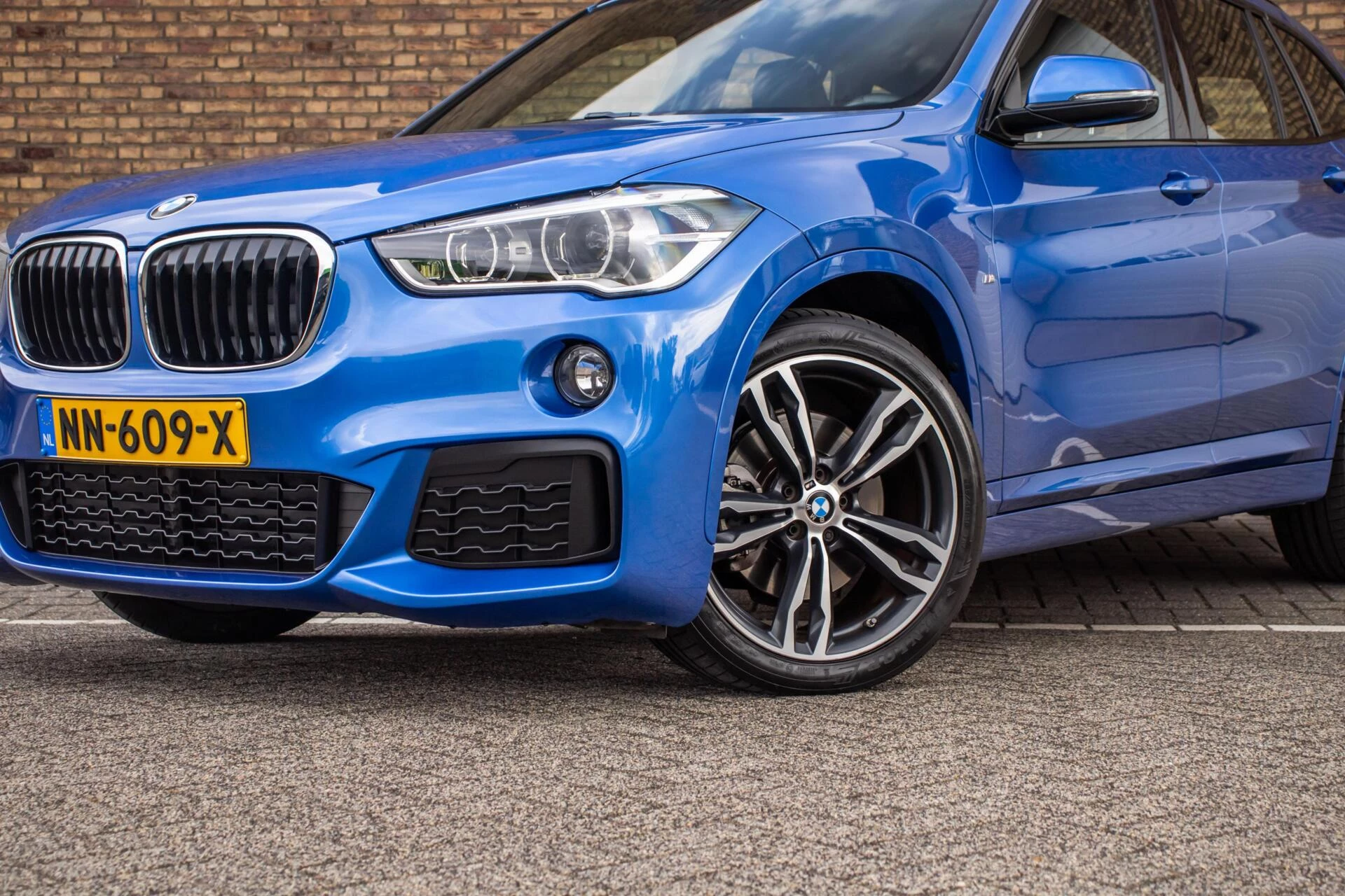Hoofdafbeelding BMW X1