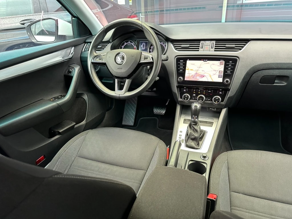 Hoofdafbeelding Škoda Octavia