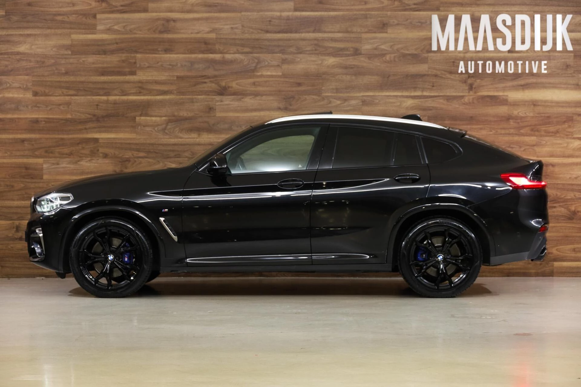 Hoofdafbeelding BMW X4