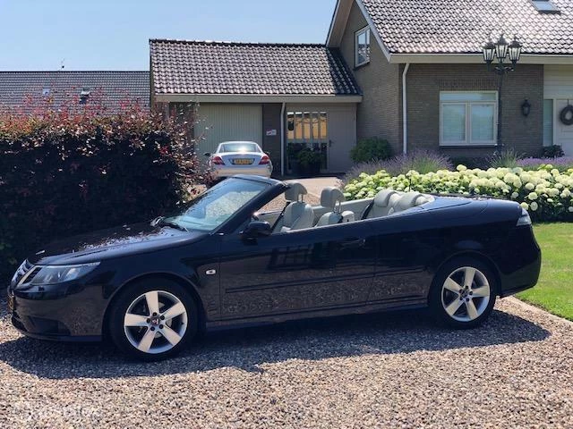 Hoofdafbeelding Saab 9-3