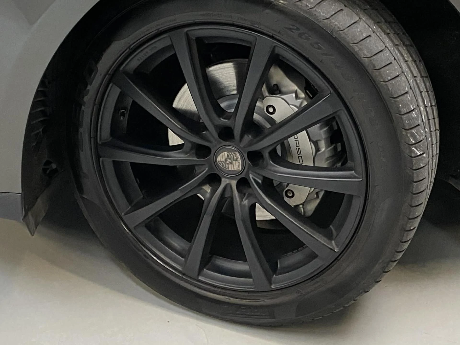 Hoofdafbeelding Porsche Macan