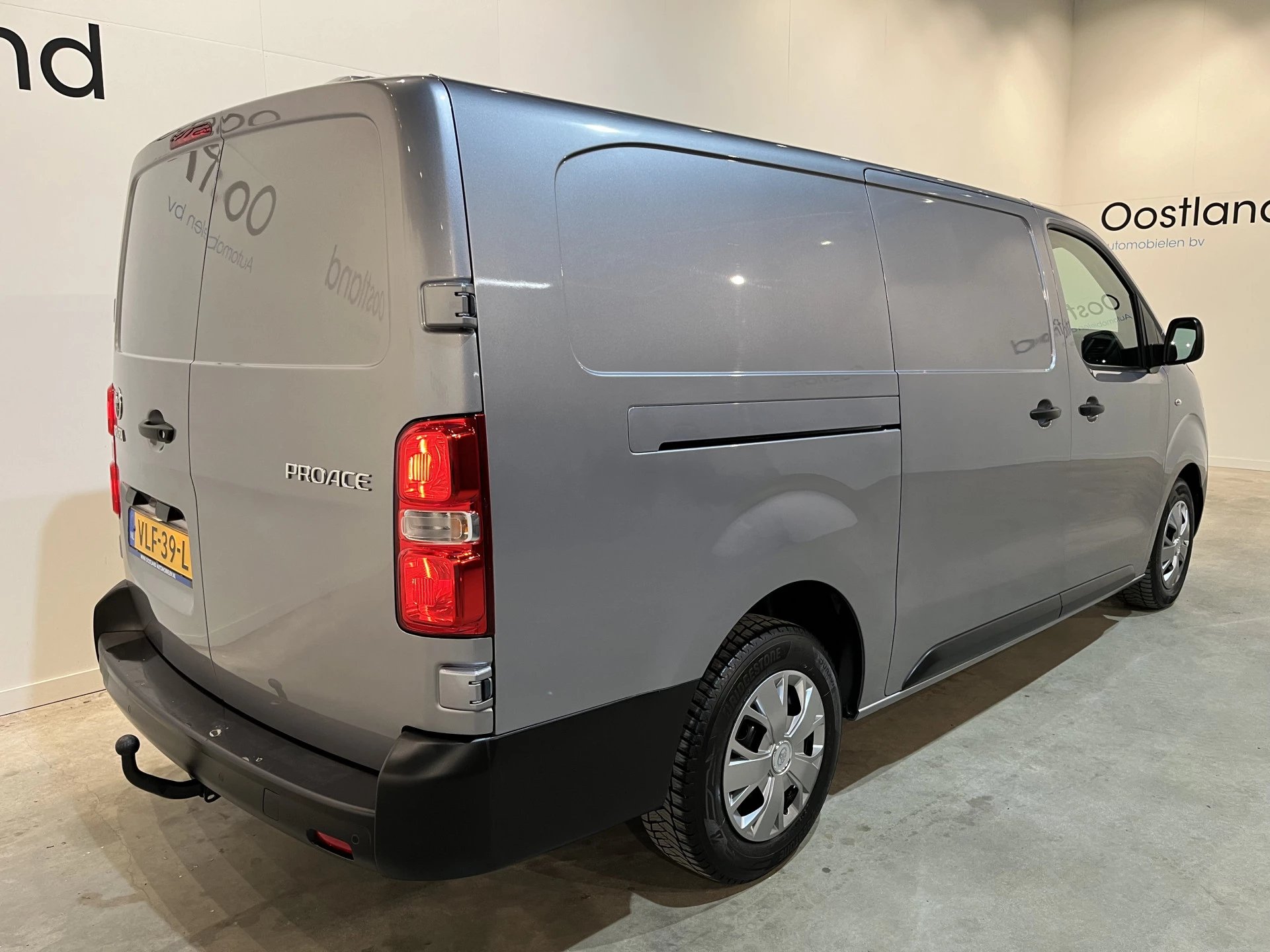 Hoofdafbeelding Toyota ProAce