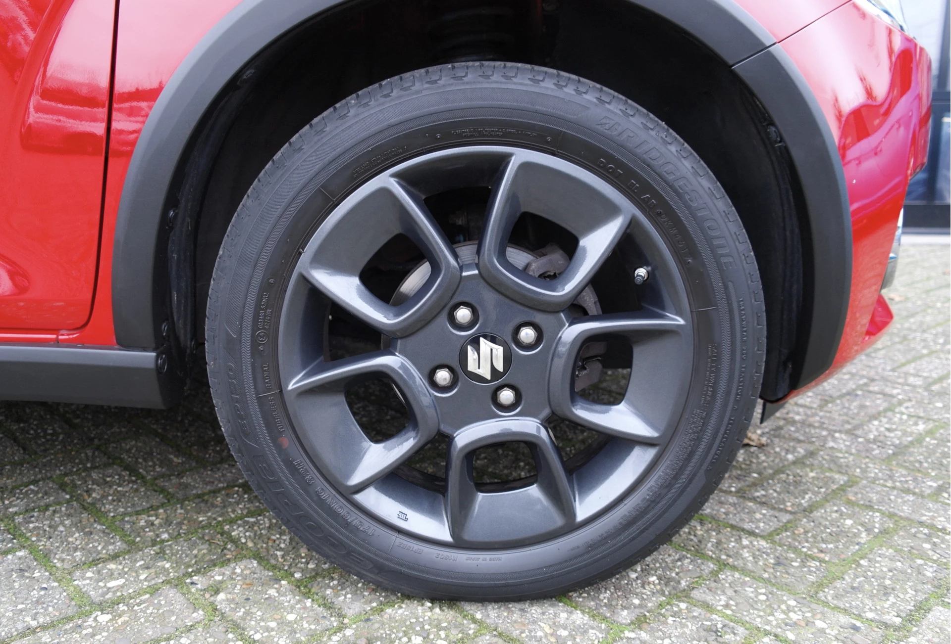 Hoofdafbeelding Suzuki Ignis