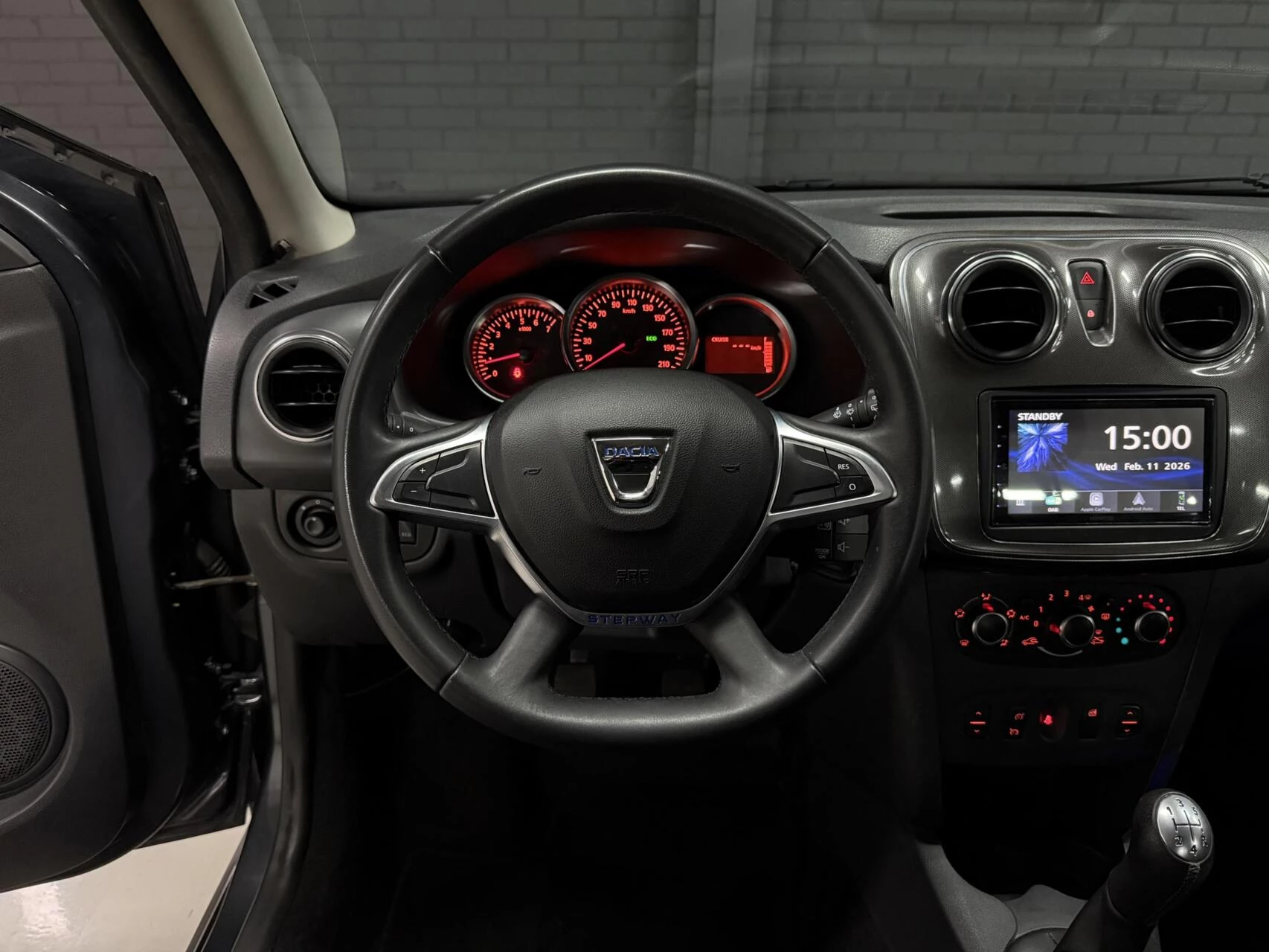 Hoofdafbeelding Dacia Sandero Stepway