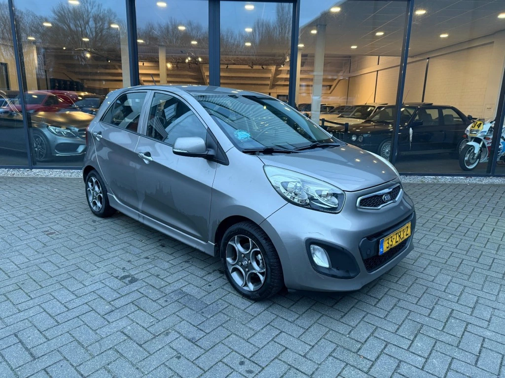 Hoofdafbeelding Kia Picanto
