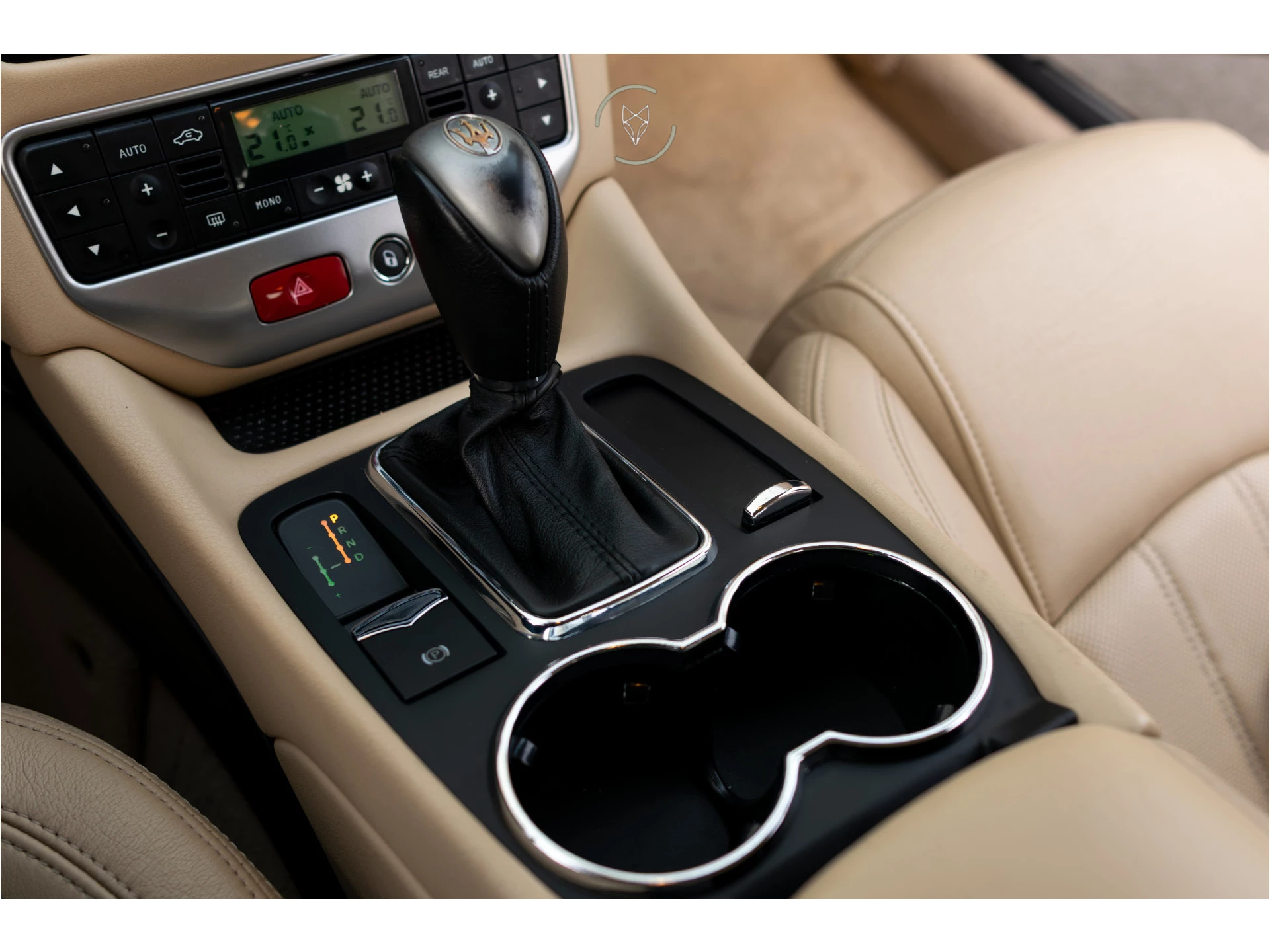 Hoofdafbeelding Maserati GranTurismo