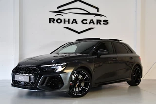 Audi A3 RS3 Sportback 2.5 TFSI Quattro Milltek