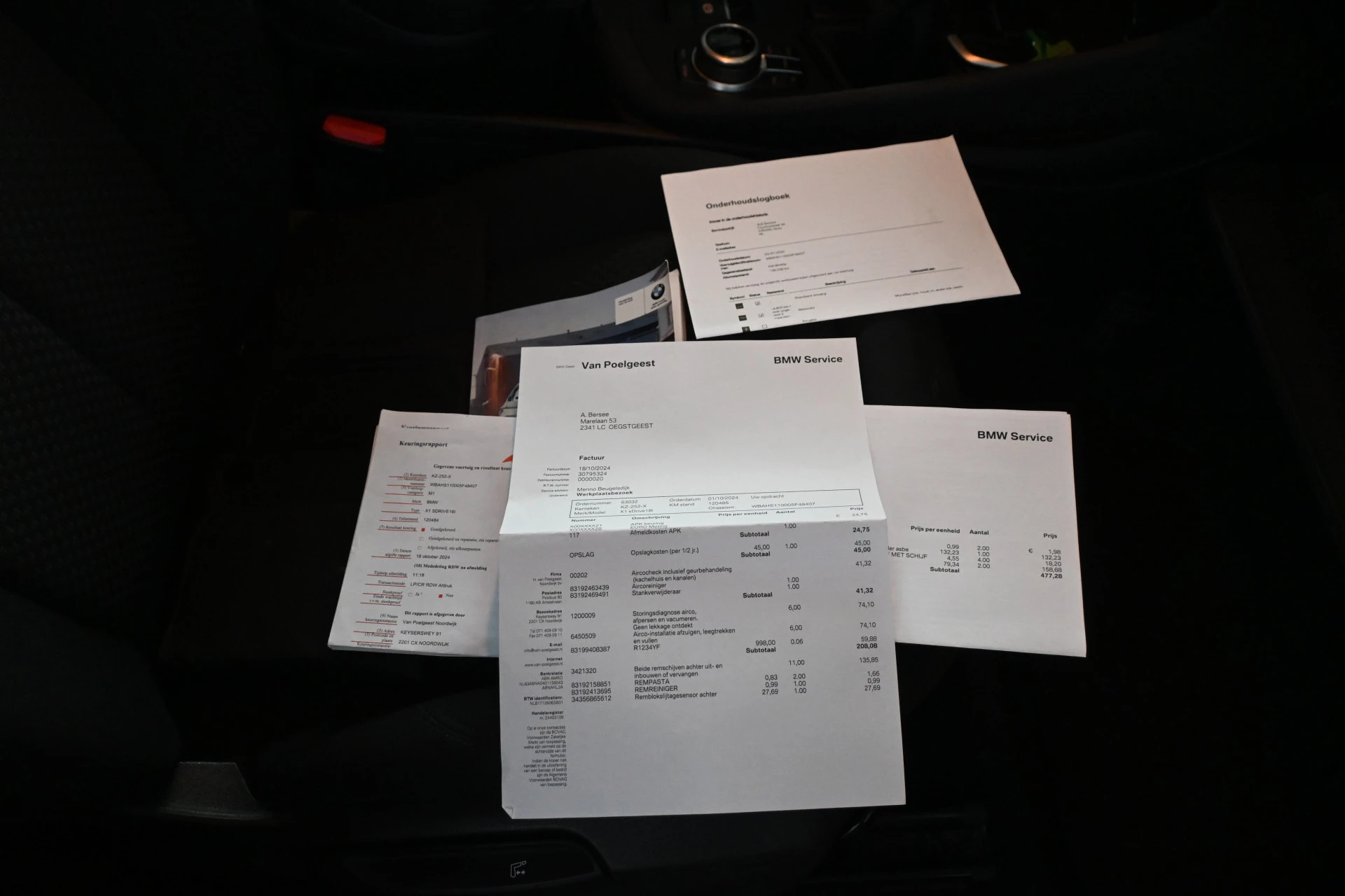 Hoofdafbeelding BMW X1