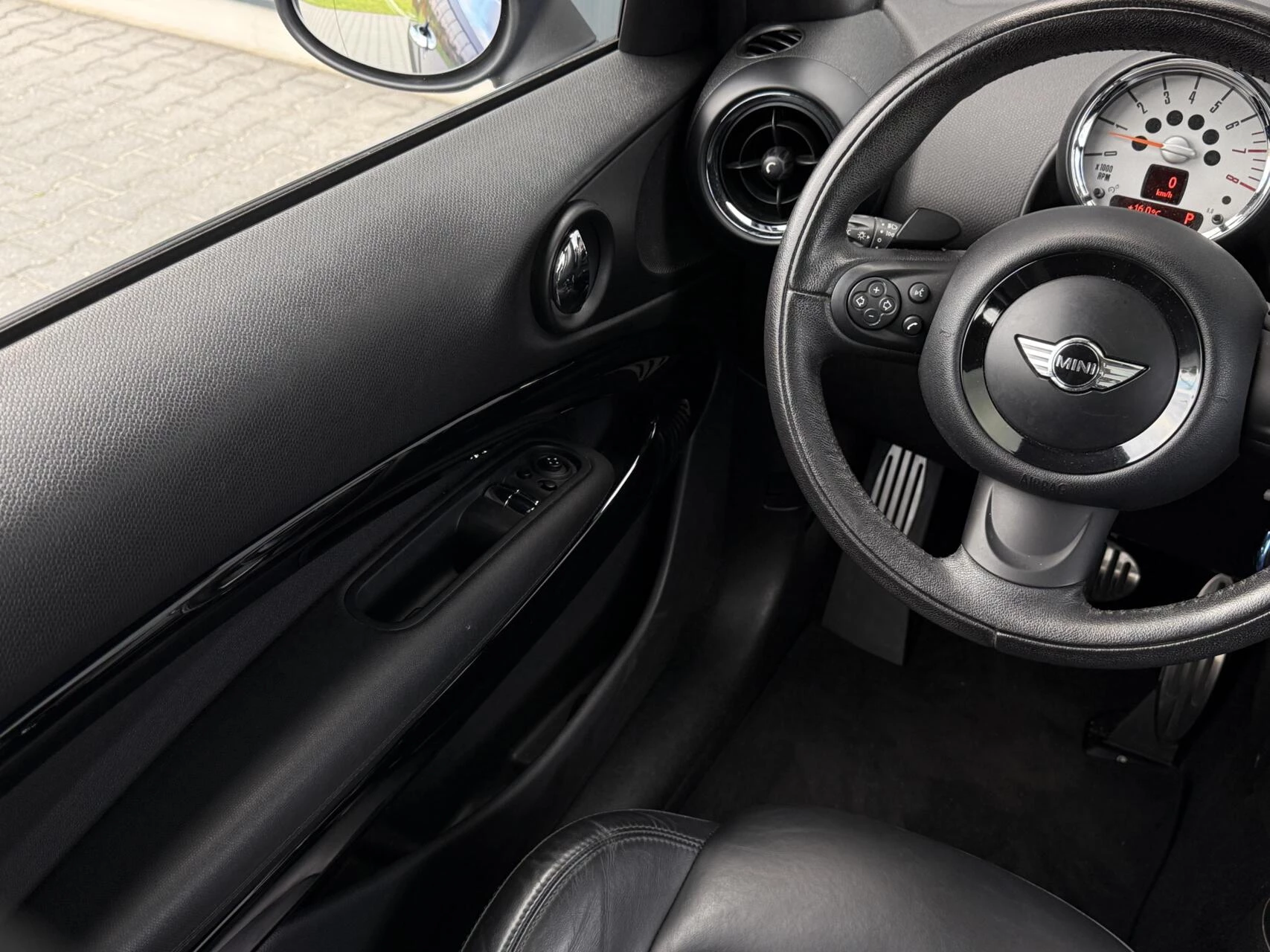 Hoofdafbeelding MINI Paceman