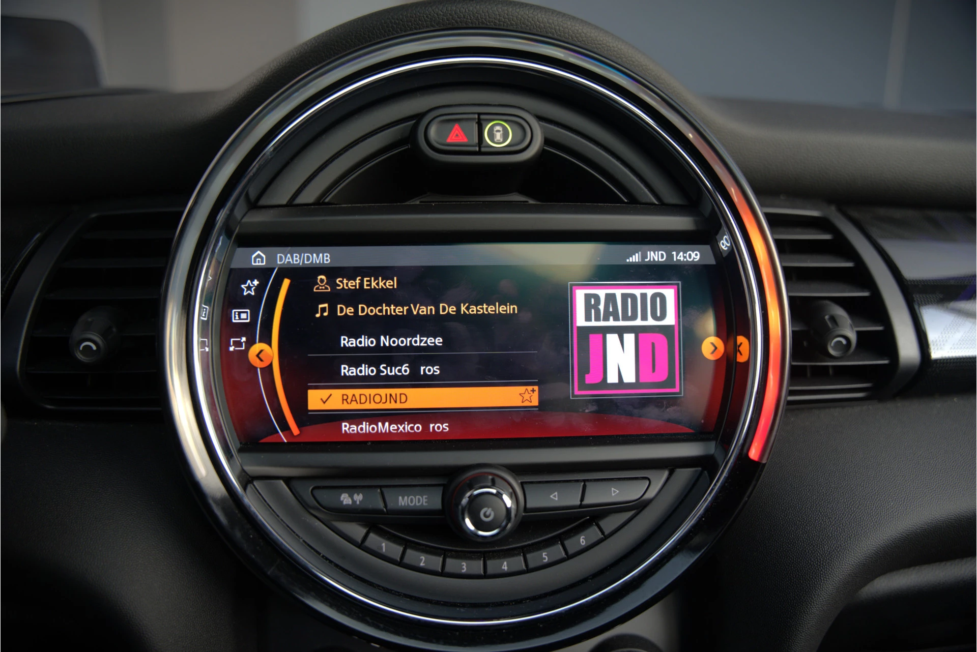 Hoofdafbeelding MINI Electric