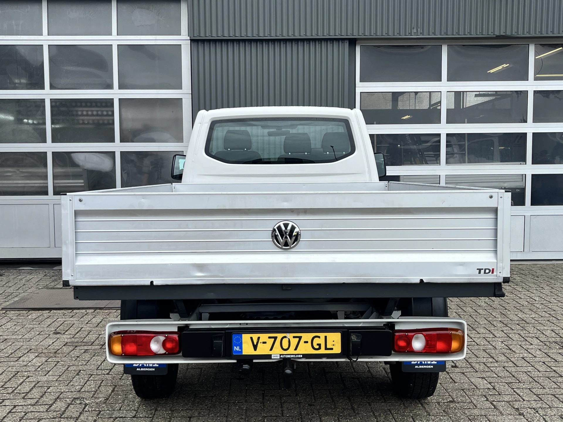 Hoofdafbeelding Volkswagen Transporter
