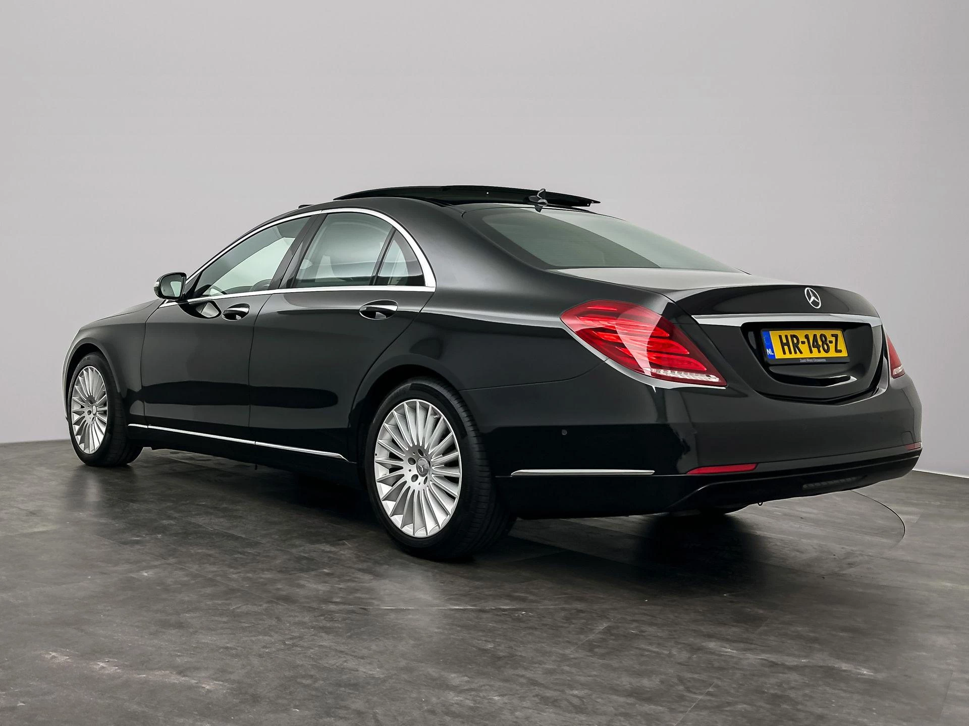 Hoofdafbeelding Mercedes-Benz S-Klasse