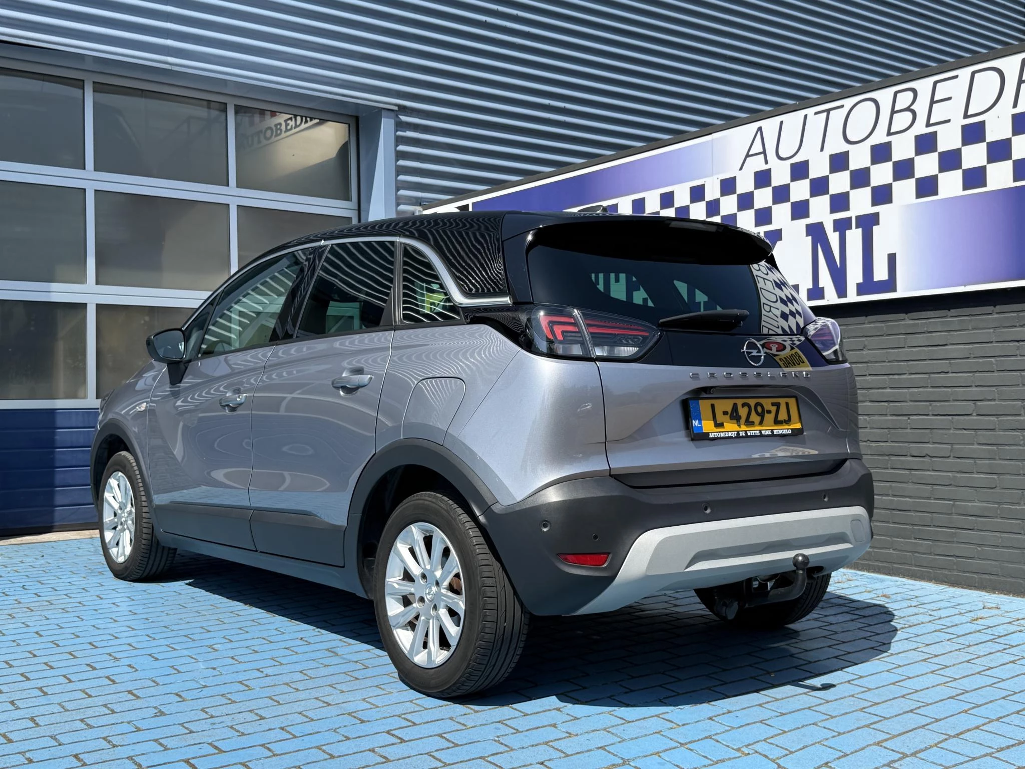 Hoofdafbeelding Opel Crossland