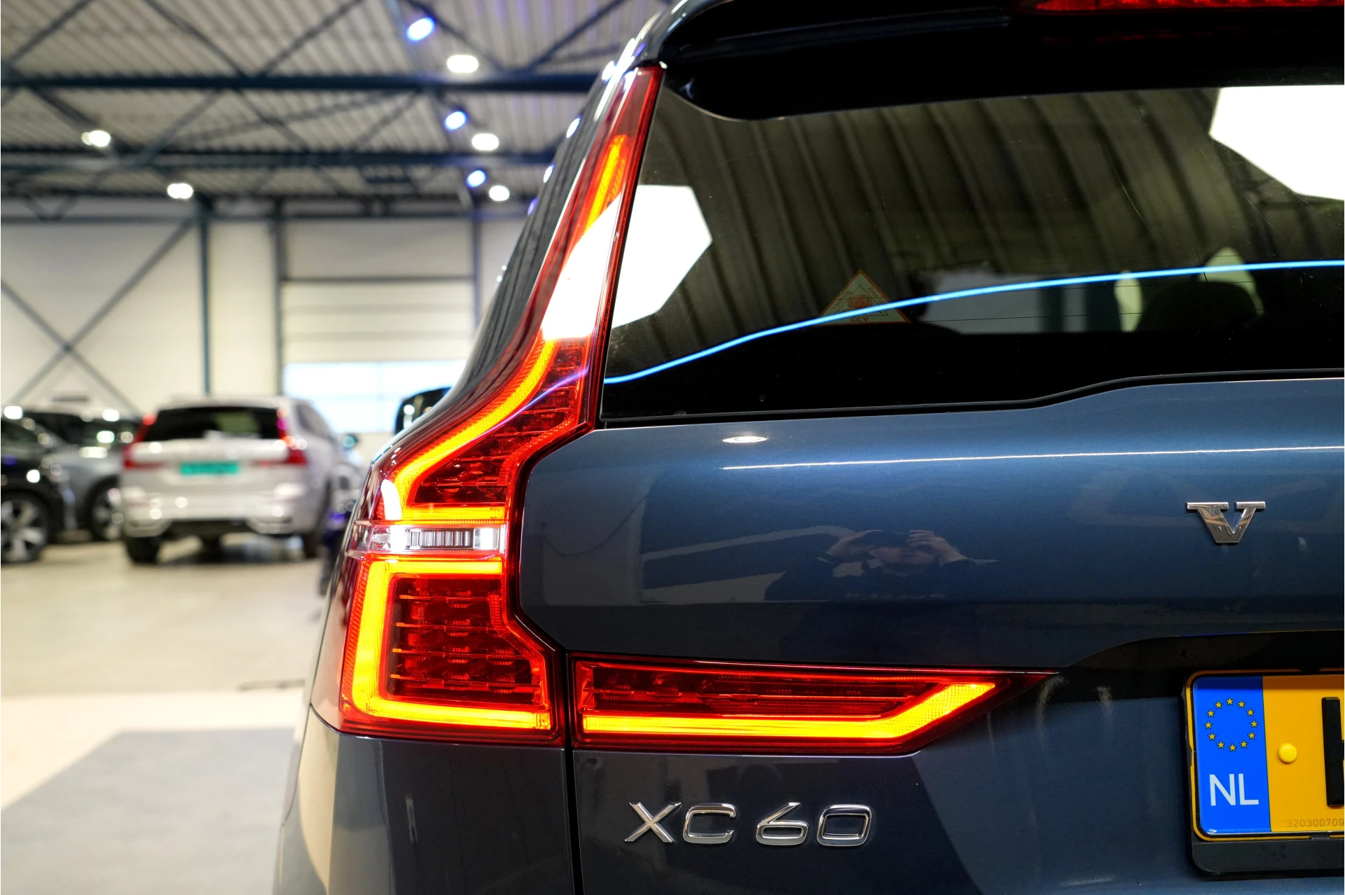 Hoofdafbeelding Volvo XC60