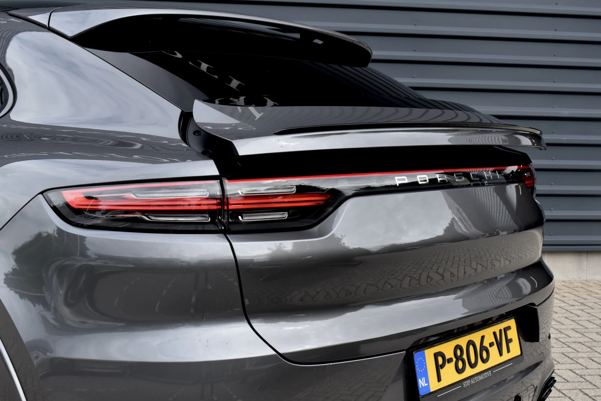 Hoofdafbeelding Porsche Cayenne