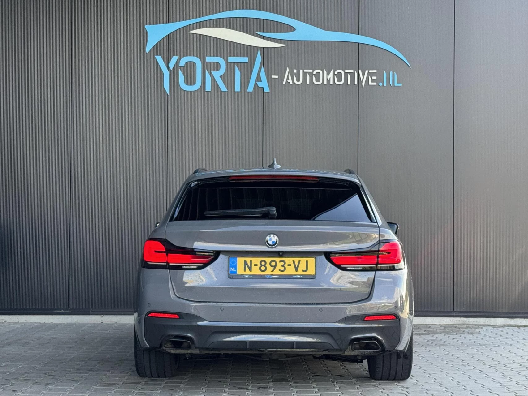 Hoofdafbeelding BMW 5 Serie