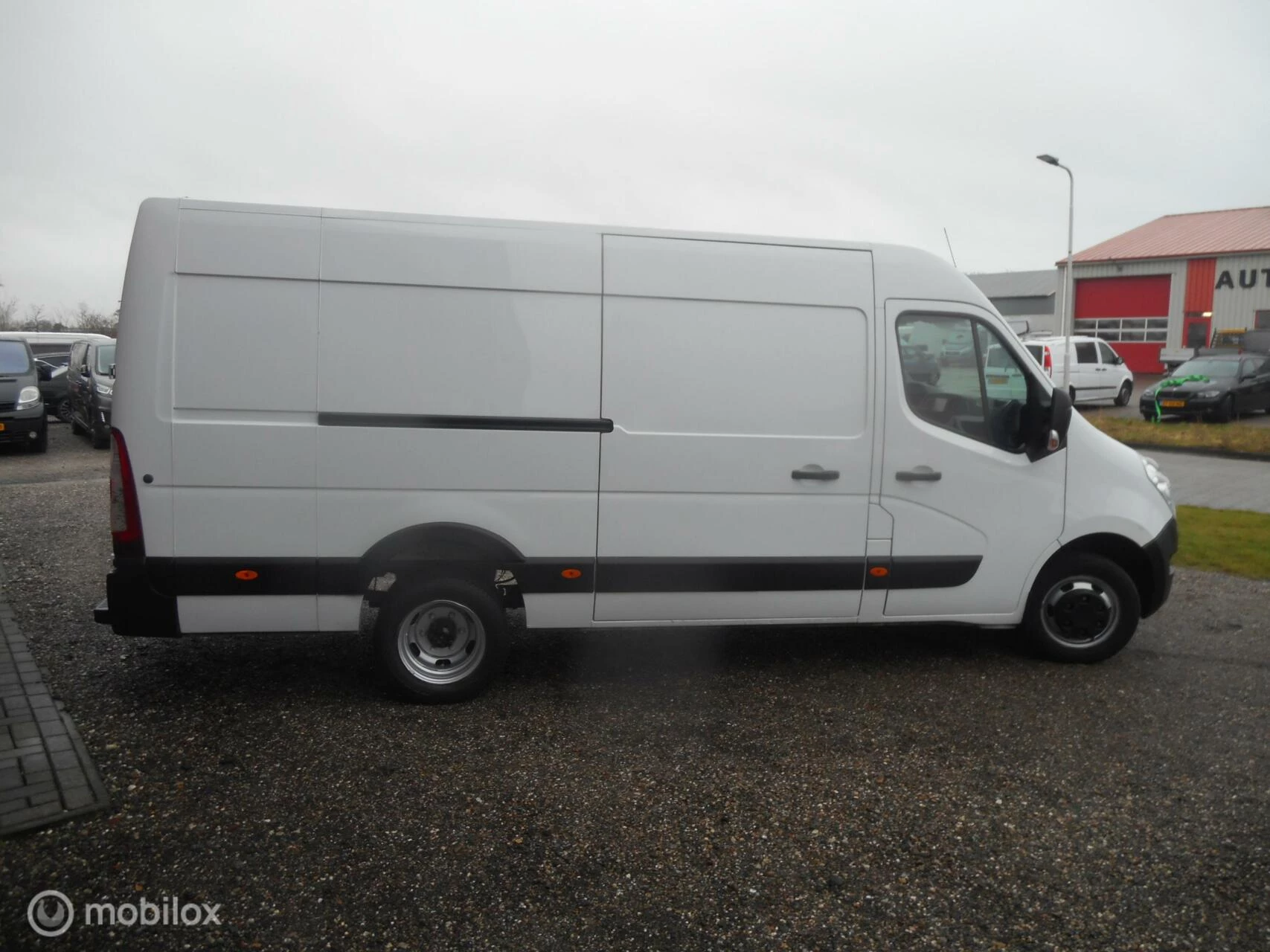 Hoofdafbeelding Renault Master