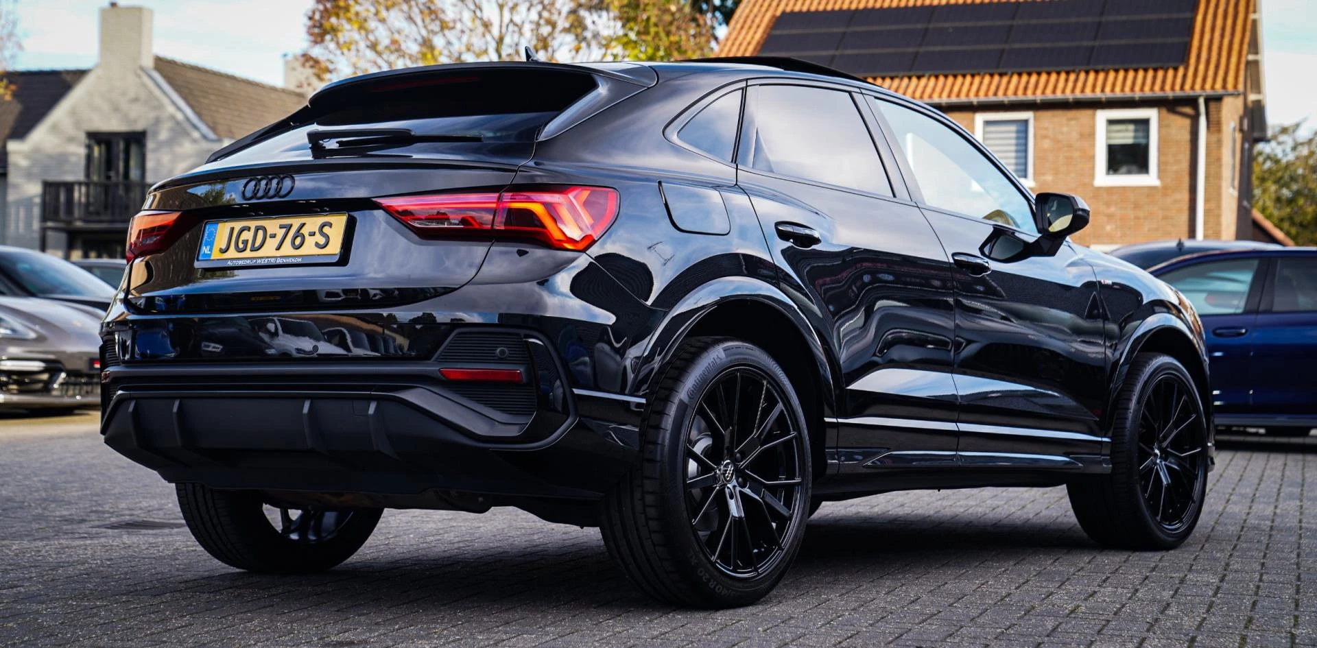Hoofdafbeelding Audi Q3
