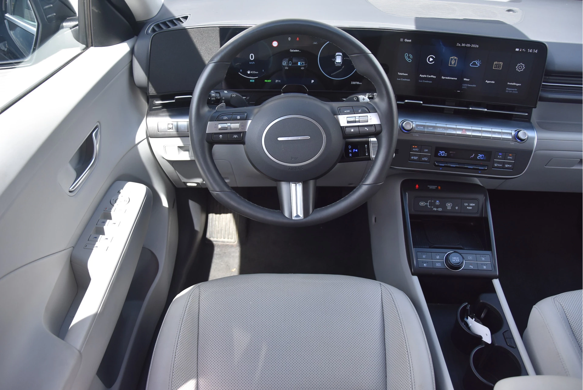 Hoofdafbeelding Hyundai Kona