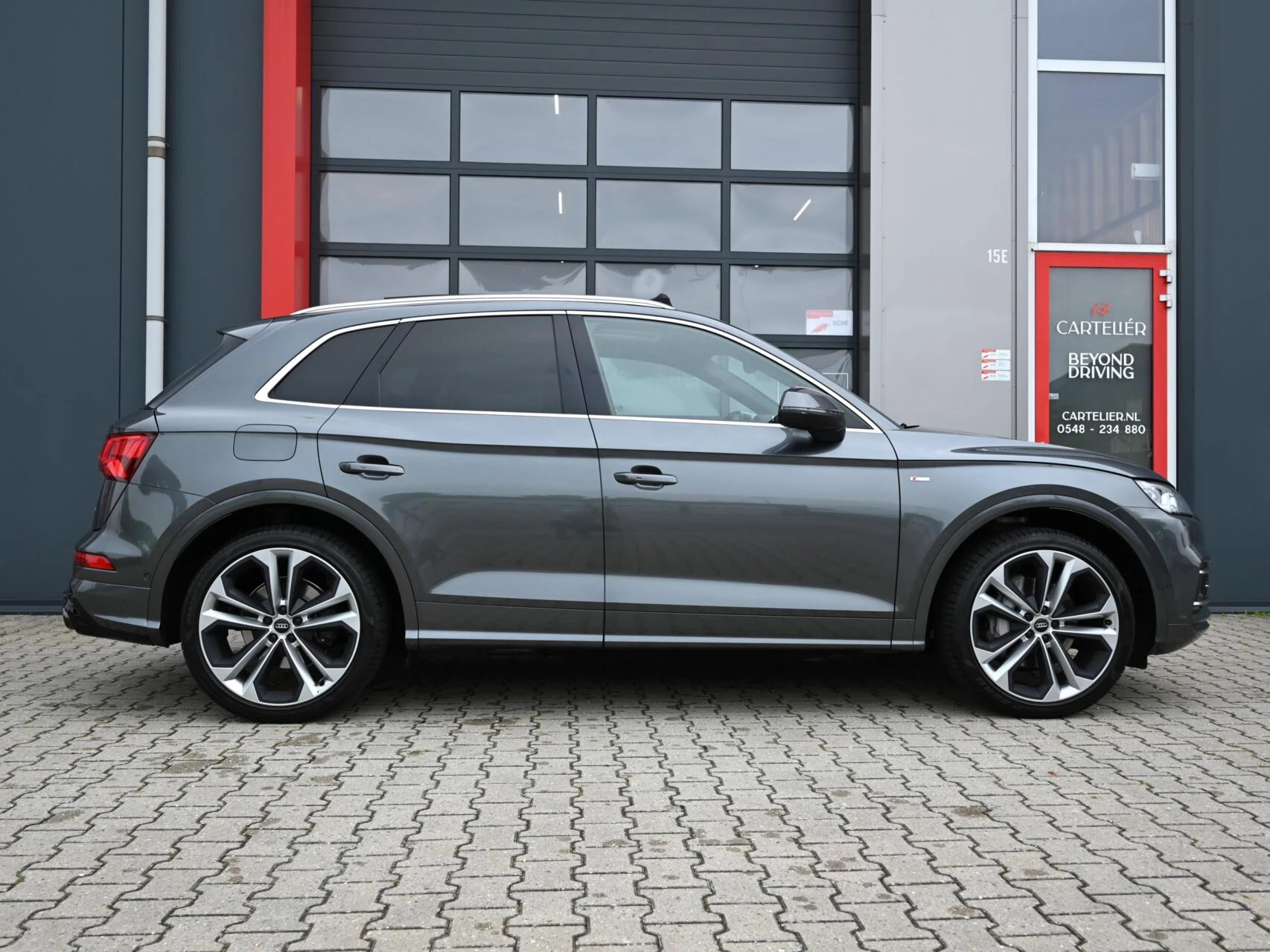Hoofdafbeelding Audi Q5