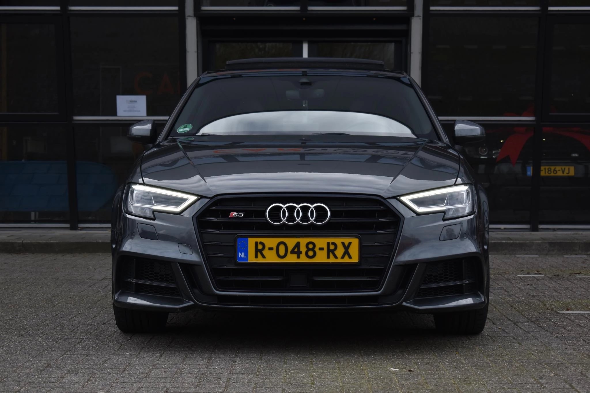 Hoofdafbeelding Audi S3