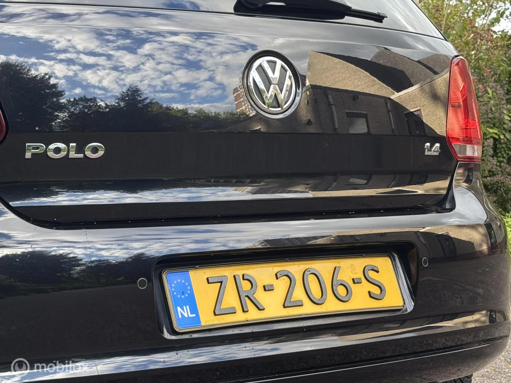 Hoofdafbeelding Volkswagen Polo