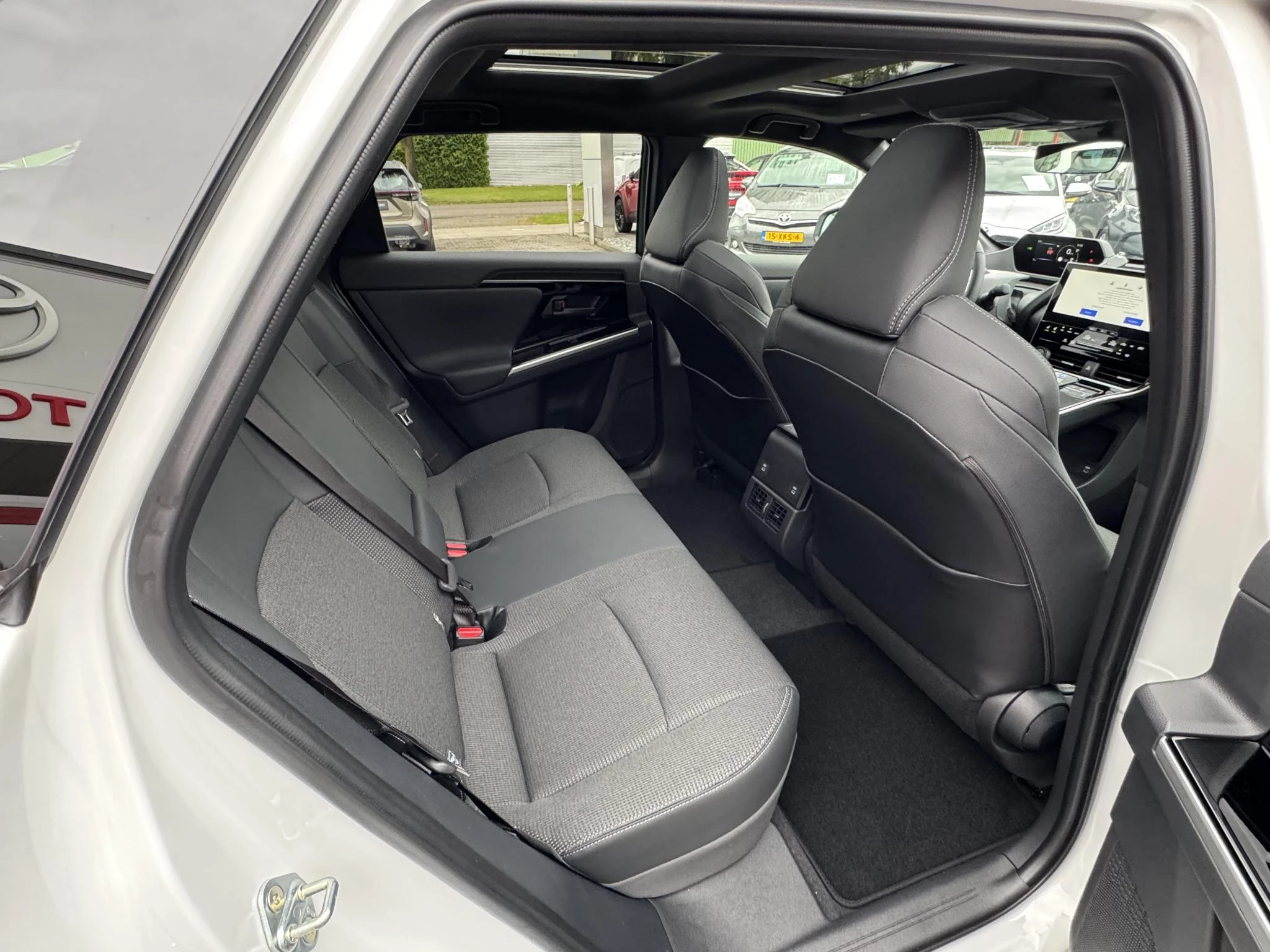 Hoofdafbeelding Toyota bZ4X