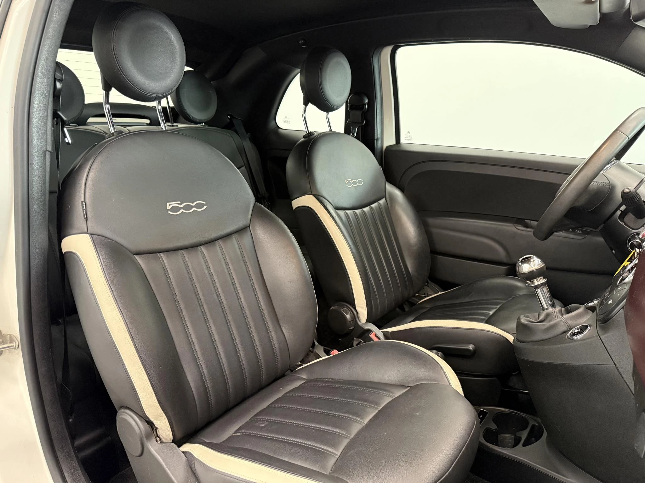 Hoofdafbeelding Fiat 500C