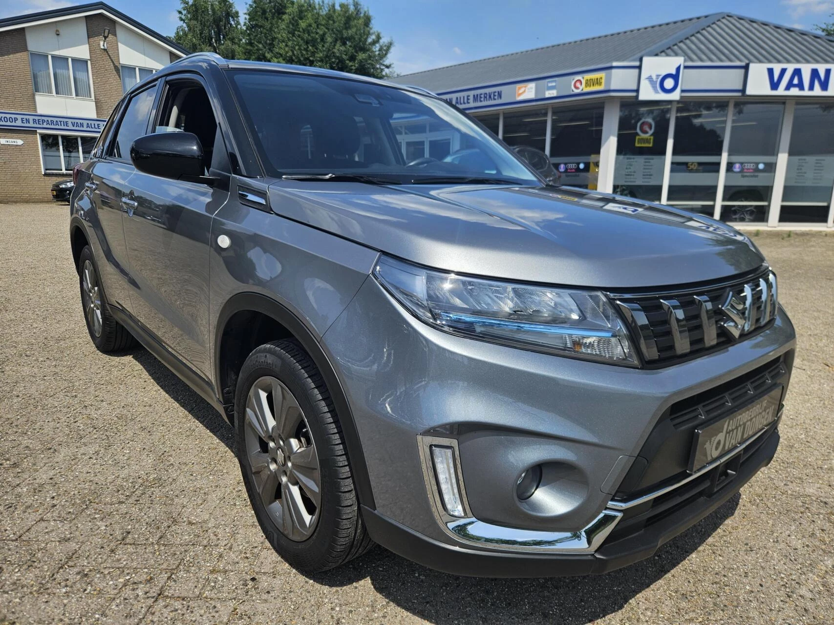 Hoofdafbeelding Suzuki Vitara