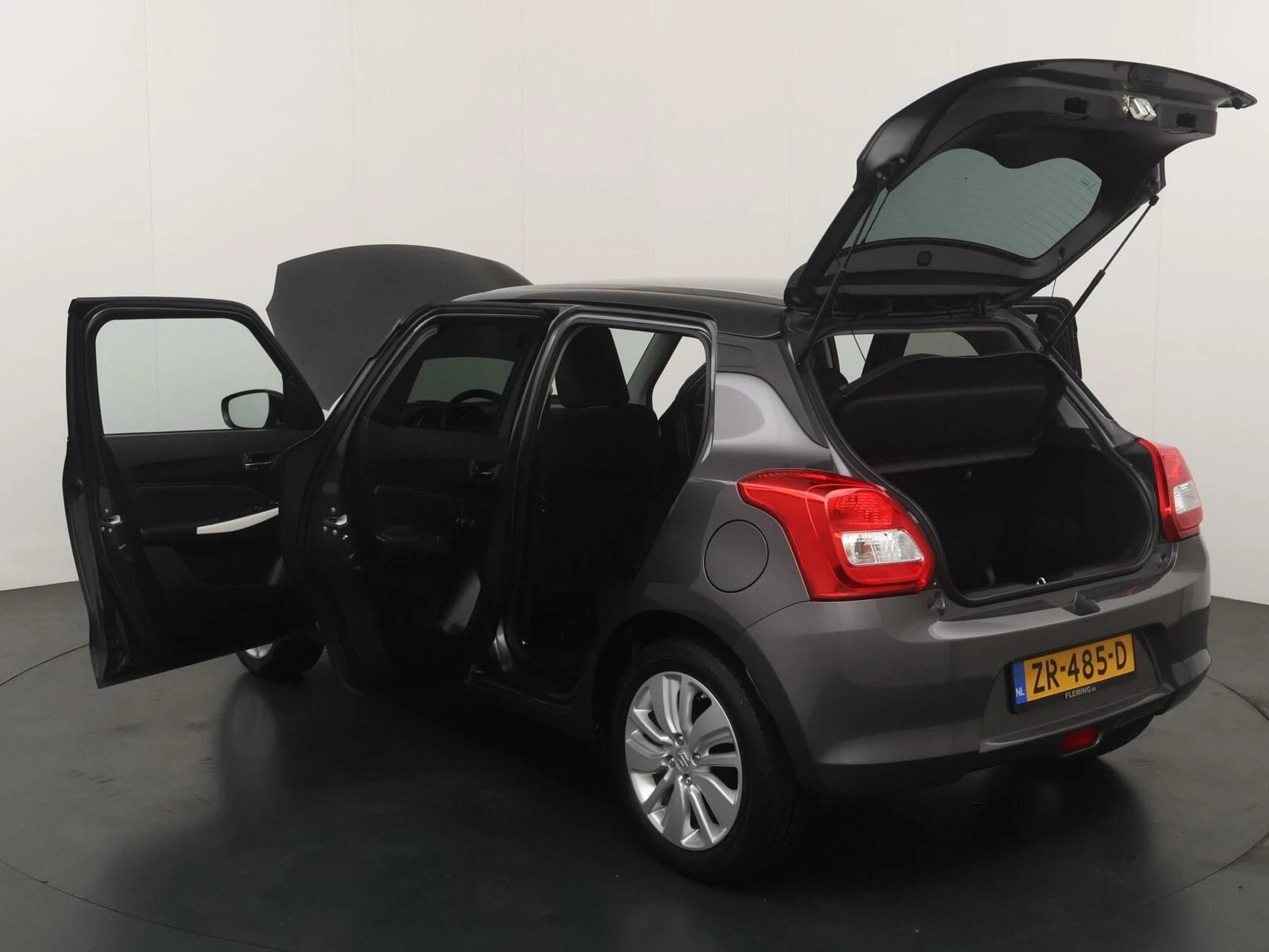 Hoofdafbeelding Suzuki Swift