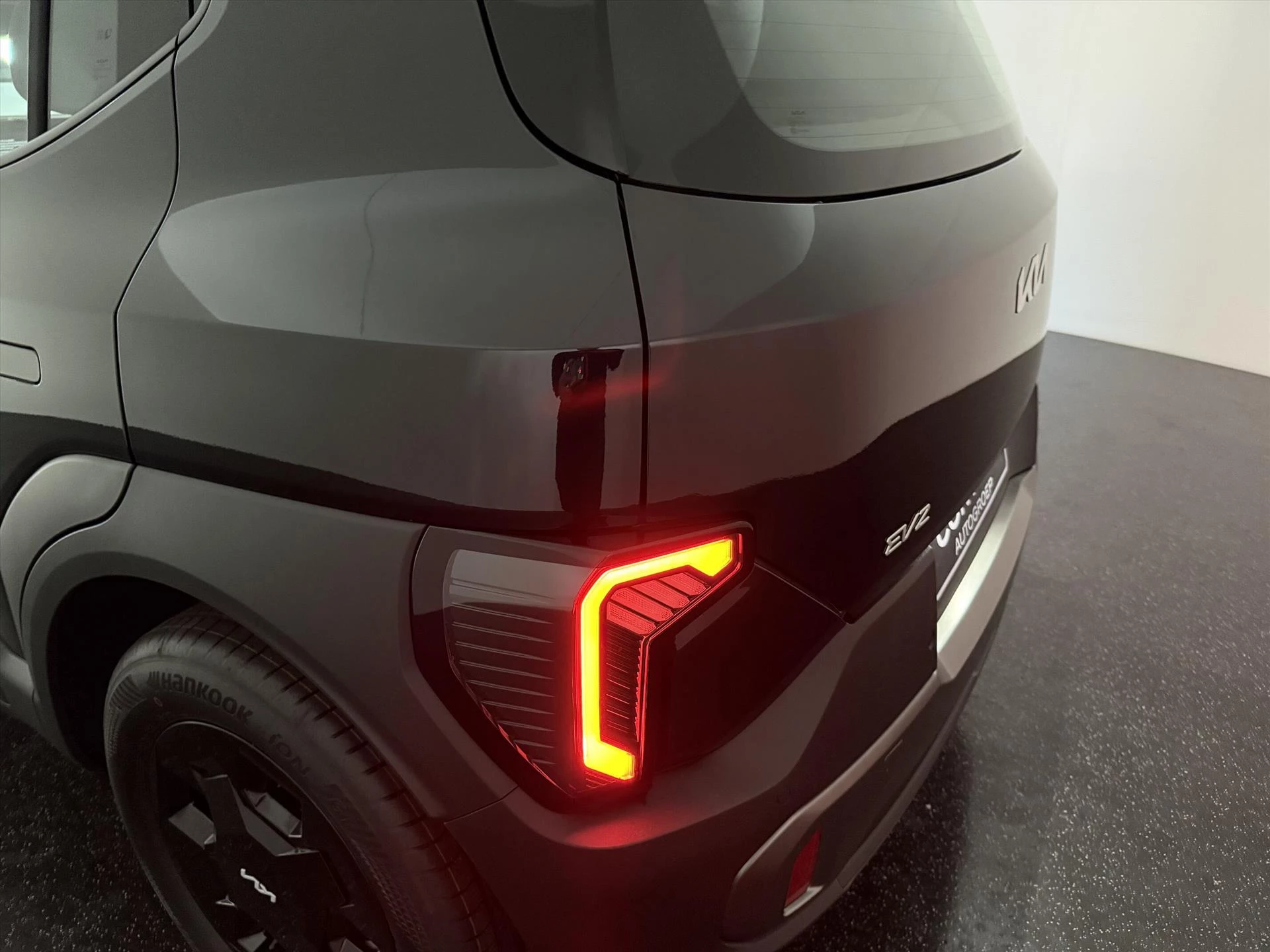 Hoofdafbeelding Kia EV2