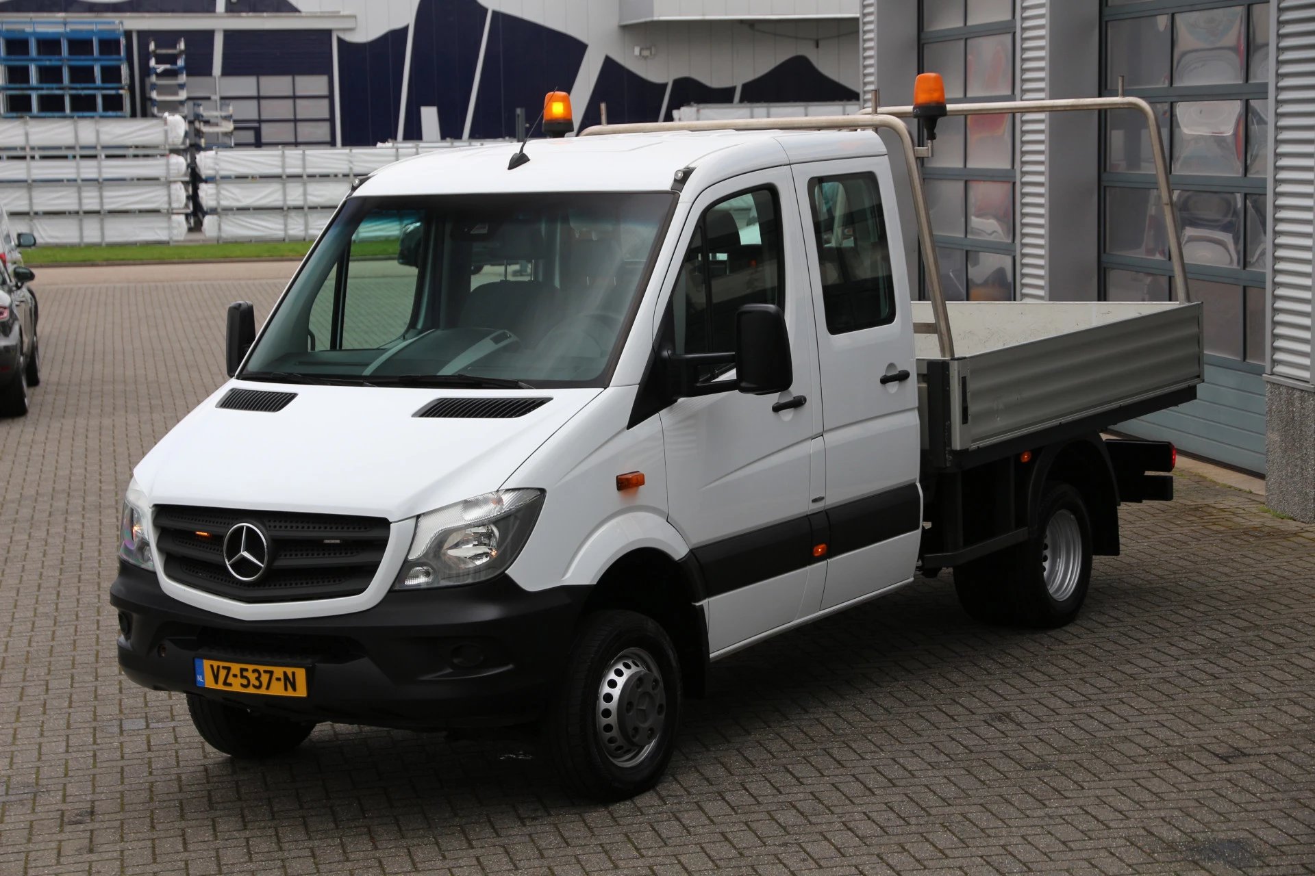 Hoofdafbeelding Mercedes-Benz Sprinter