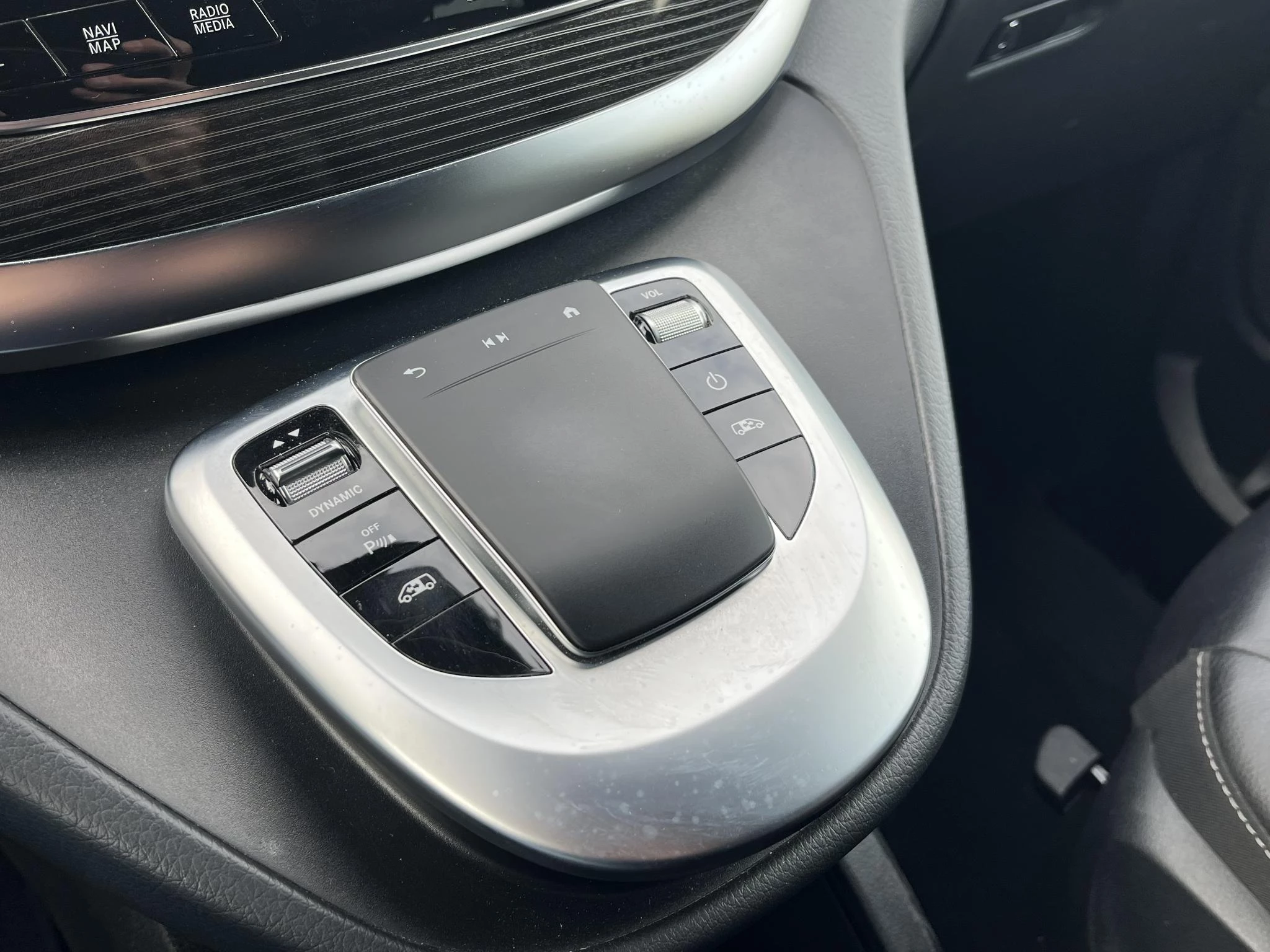 Hoofdafbeelding Mercedes-Benz EQV