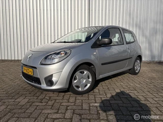 Renault Twingo 1.2-16V Collection Airco Navigatie Bluetooth Streaming