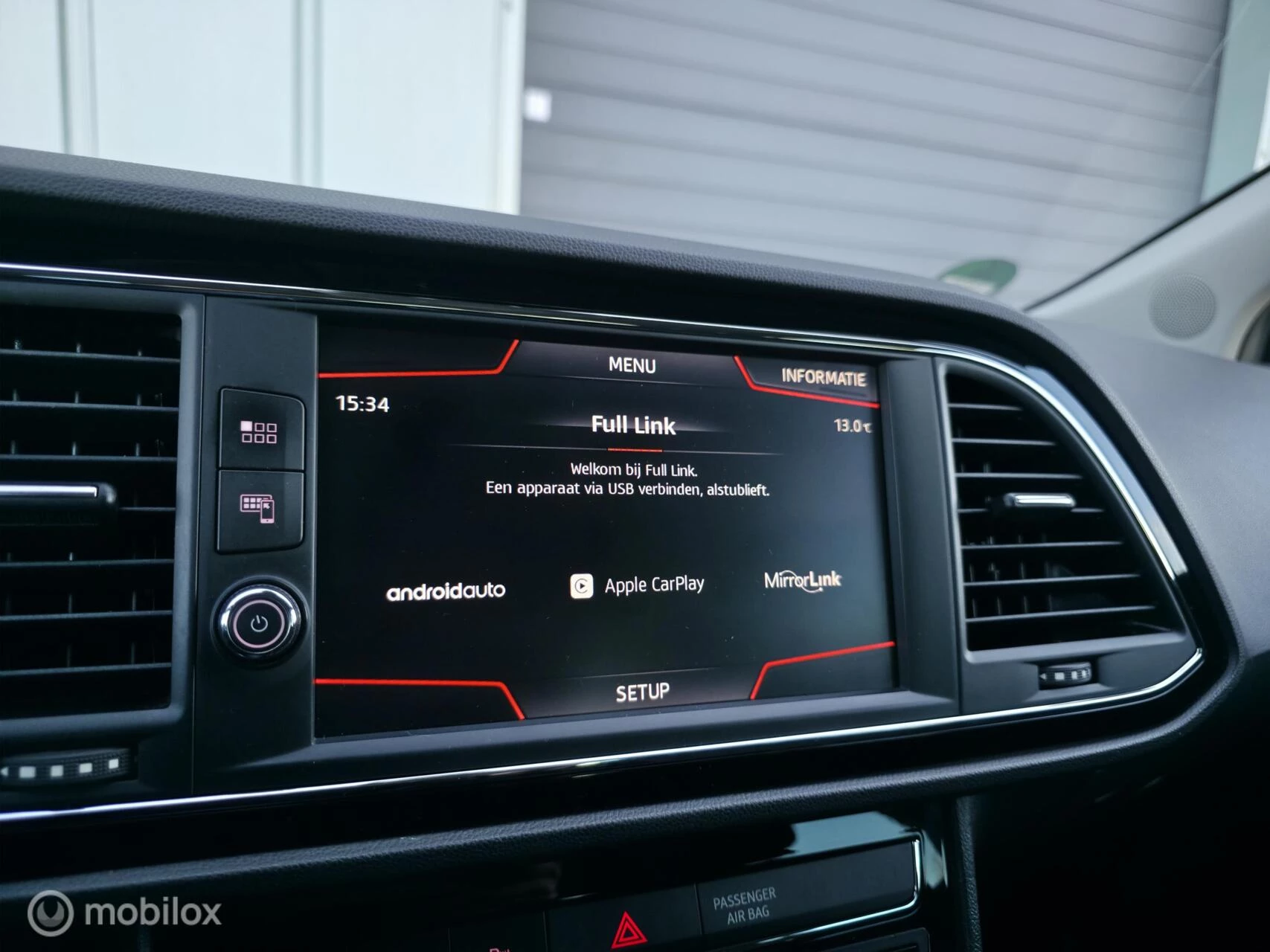 Hoofdafbeelding SEAT Leon