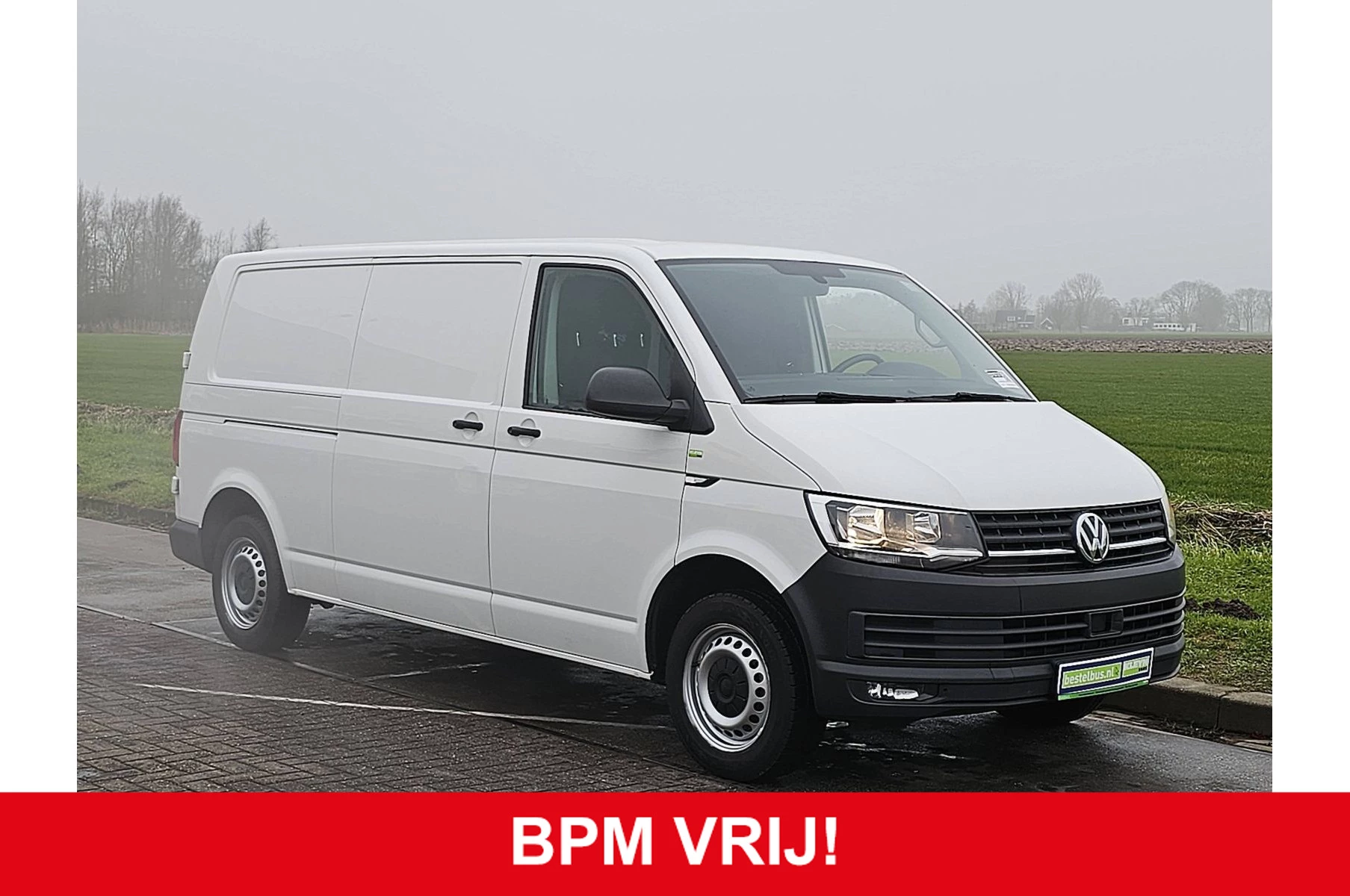 Hoofdafbeelding Volkswagen Transporter