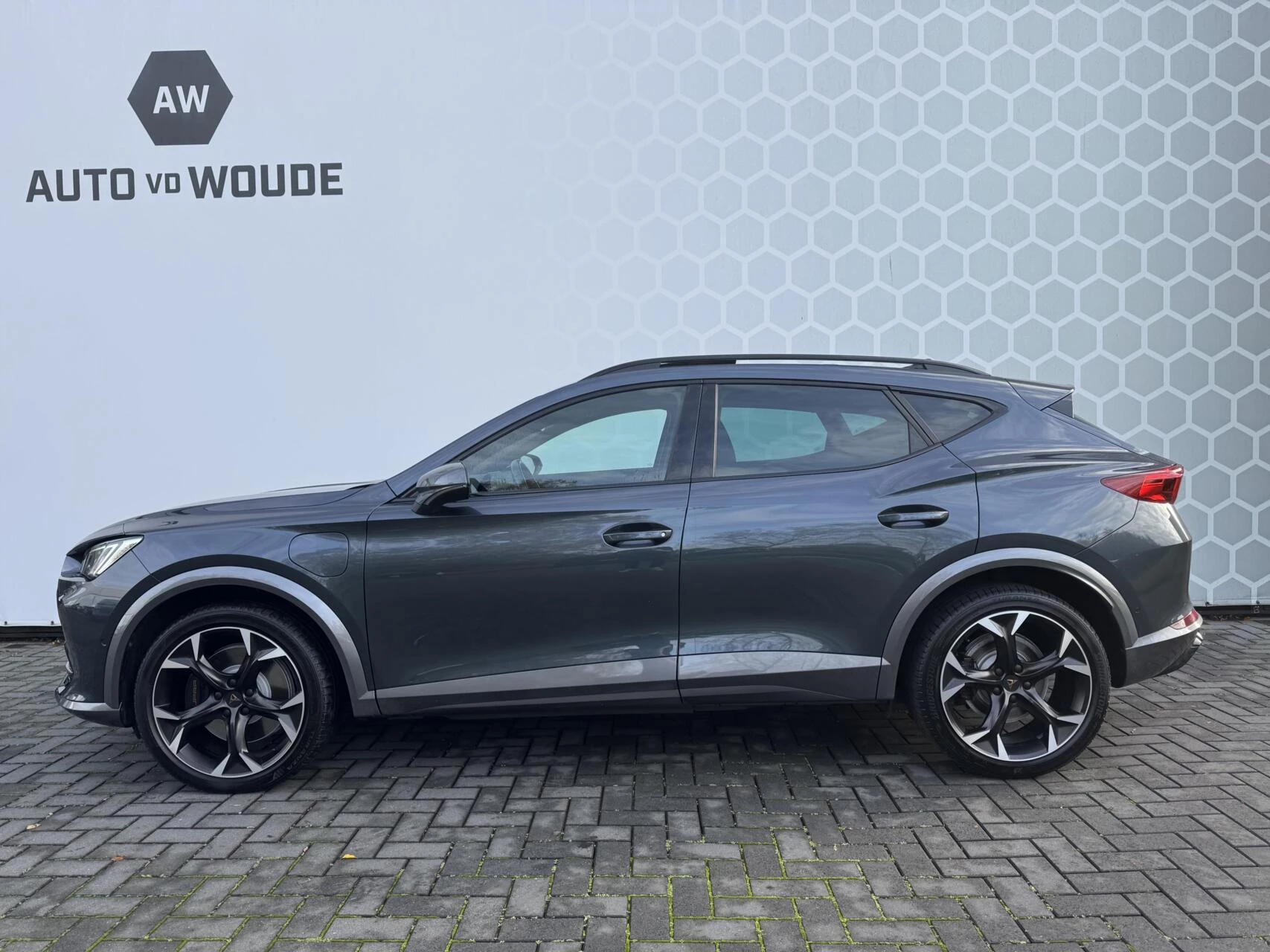 Hoofdafbeelding CUPRA Formentor