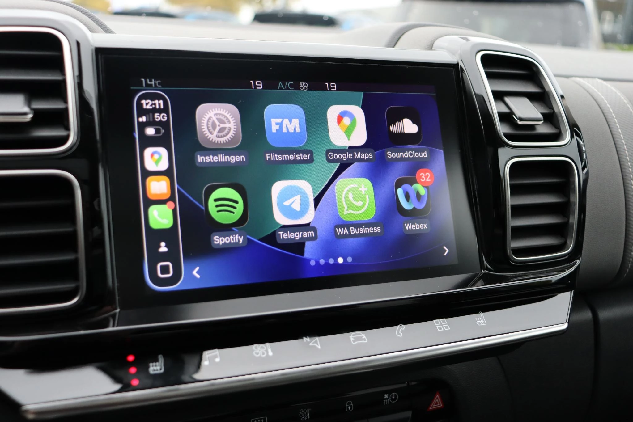 Hoofdafbeelding Citroën C5 Aircross