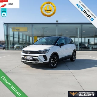 Opel Crossland 1.2 Turbo (2024) |CarPlay|Automaat|57.539 KM!