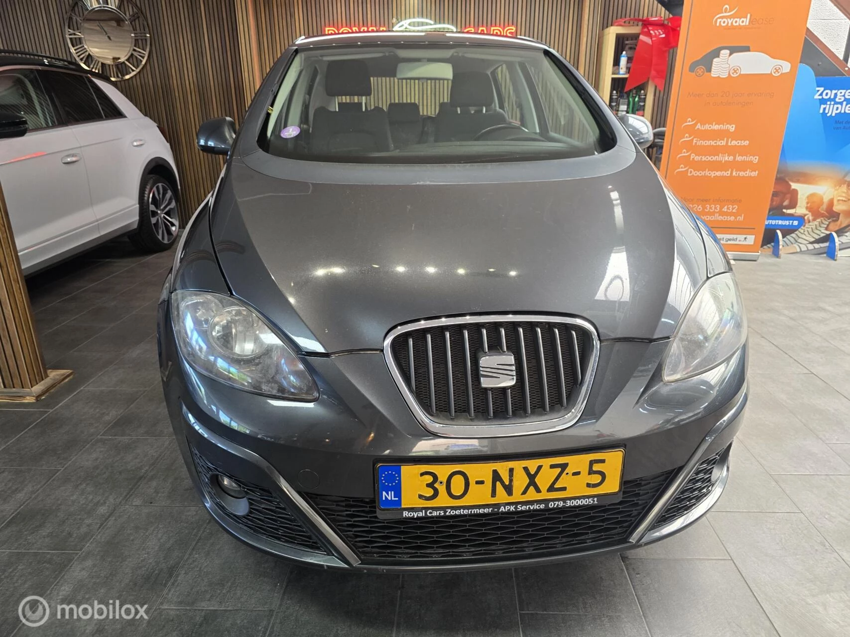 Hoofdafbeelding SEAT Altea