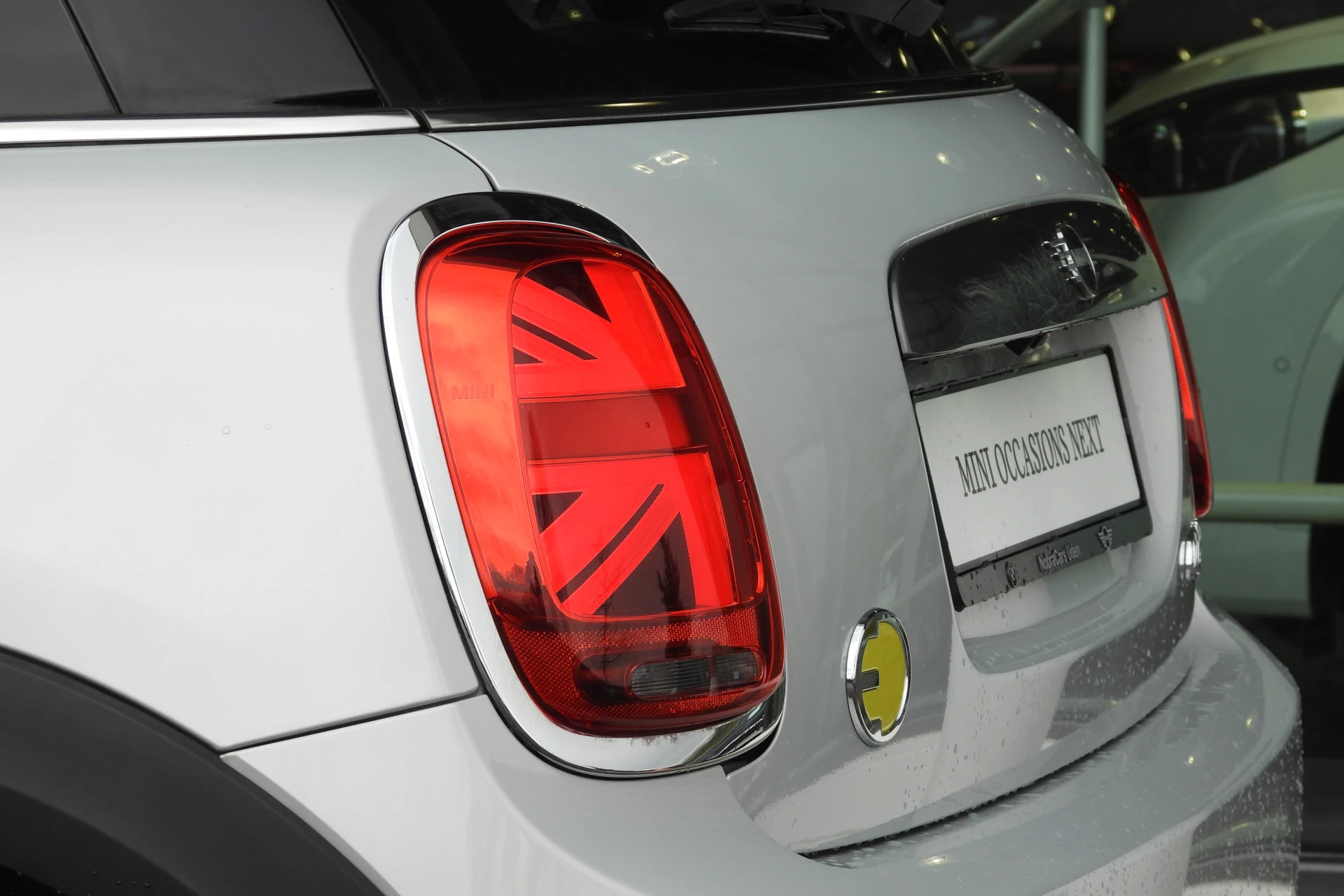 Hoofdafbeelding MINI Electric