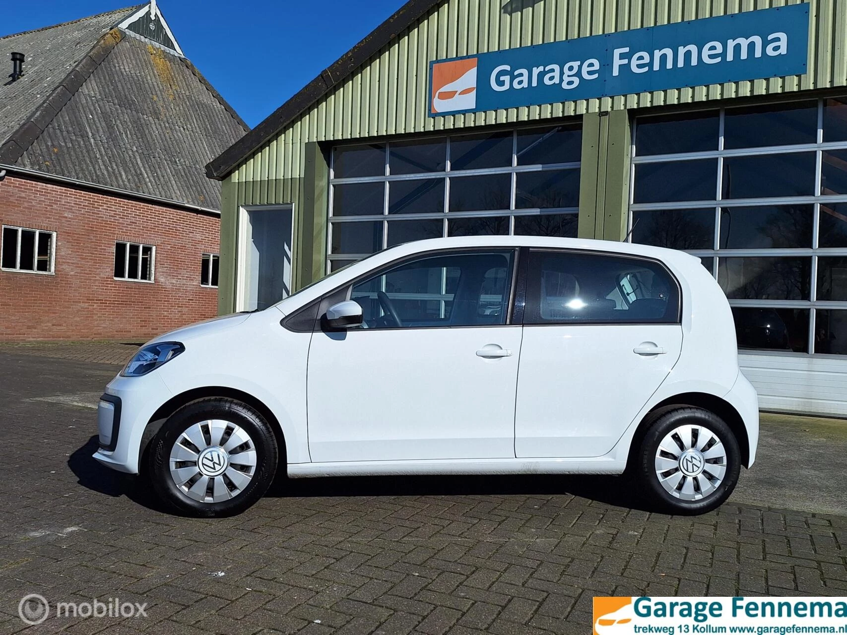 Hoofdafbeelding Volkswagen up!