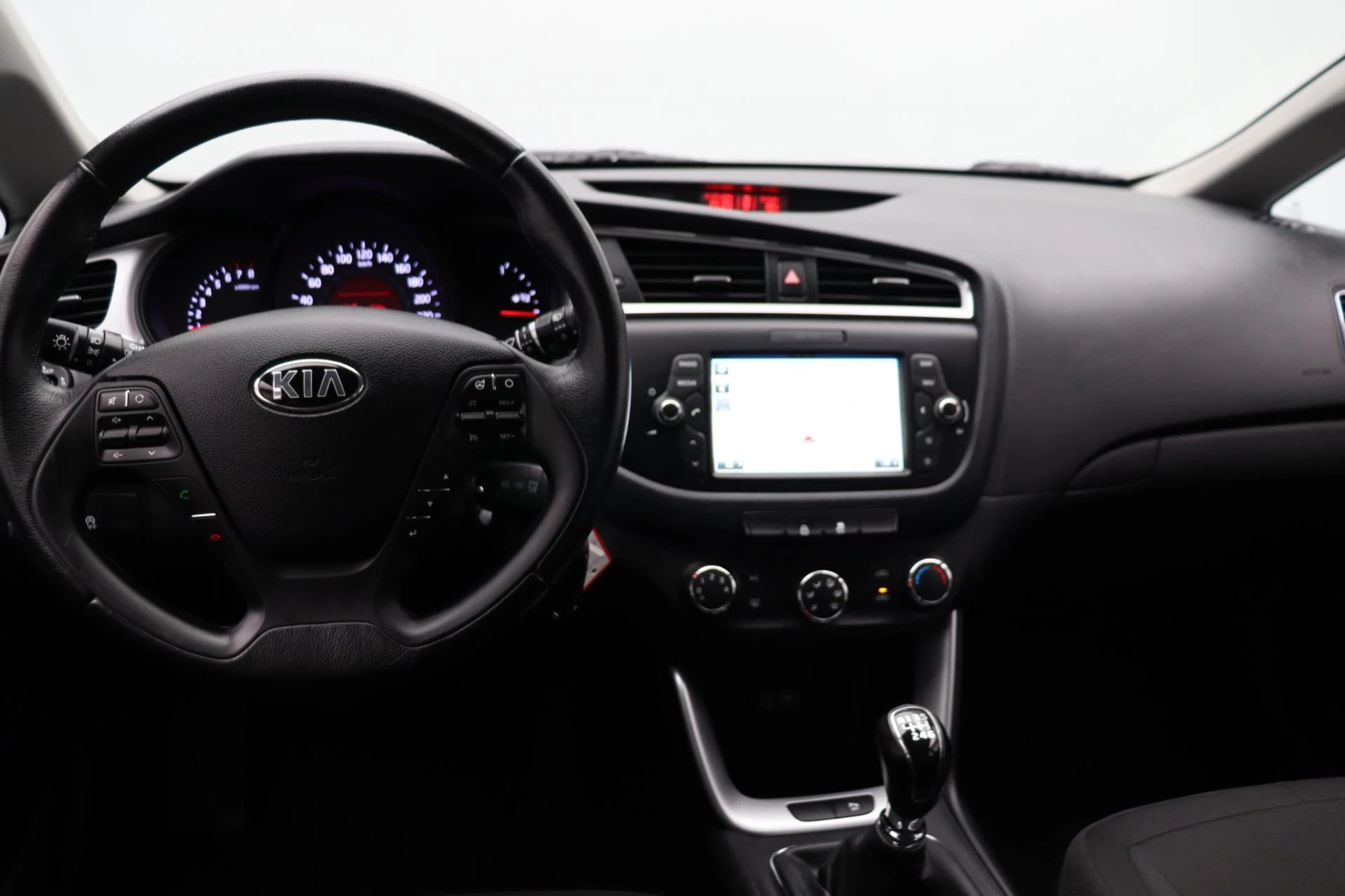 Hoofdafbeelding Kia cee'd