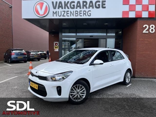 Kia Rio 1.2 CVVT DynamicLine // NAVI // AIRCO // CAMERA // LICHT METALEN VELGEN // APPLE CARPLAY - ANDROID AUTO //
