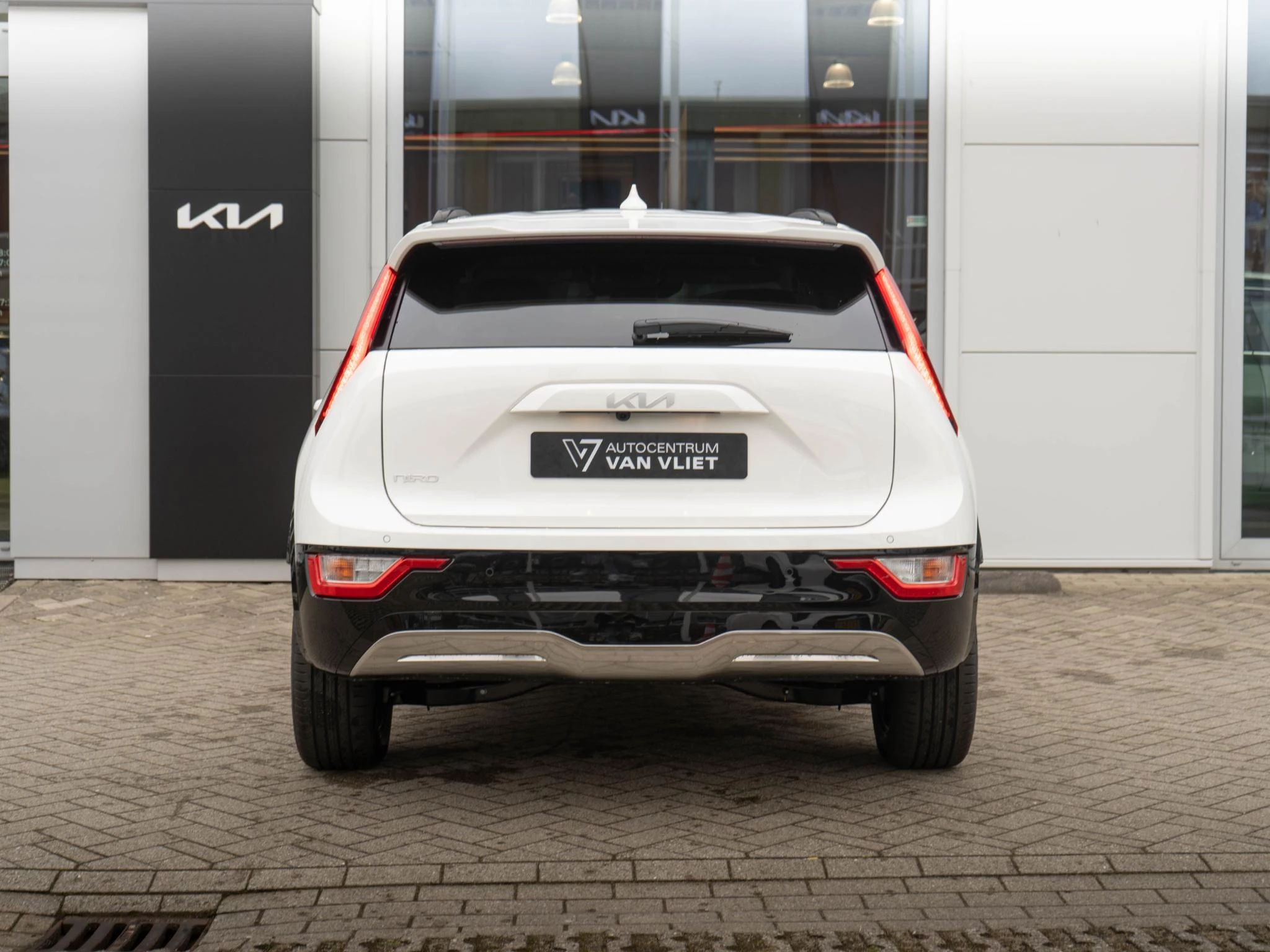 Hoofdafbeelding Kia Niro EV